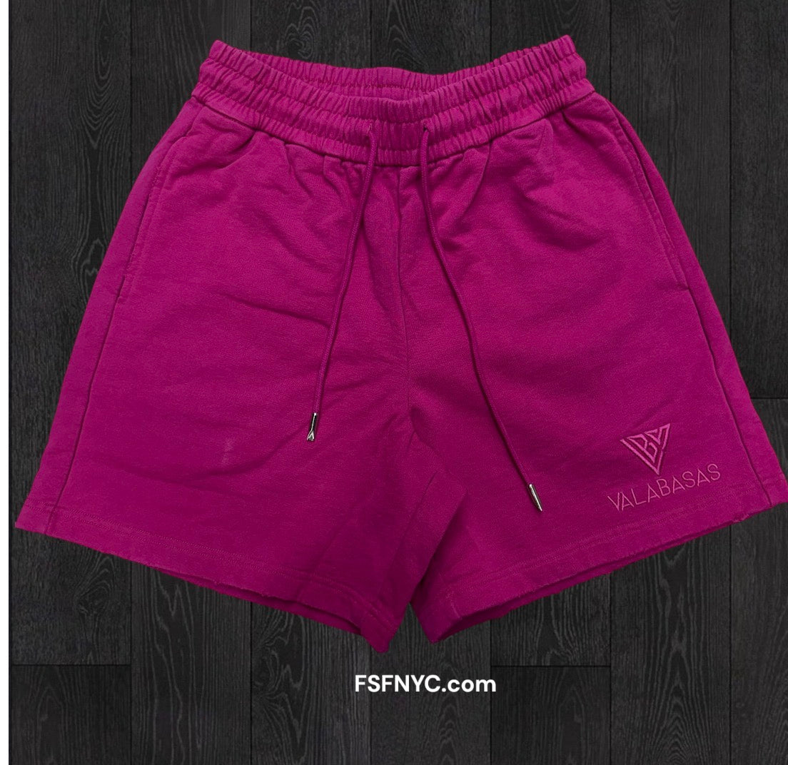 Valabasas - Essential Shorts - Orchid 1013