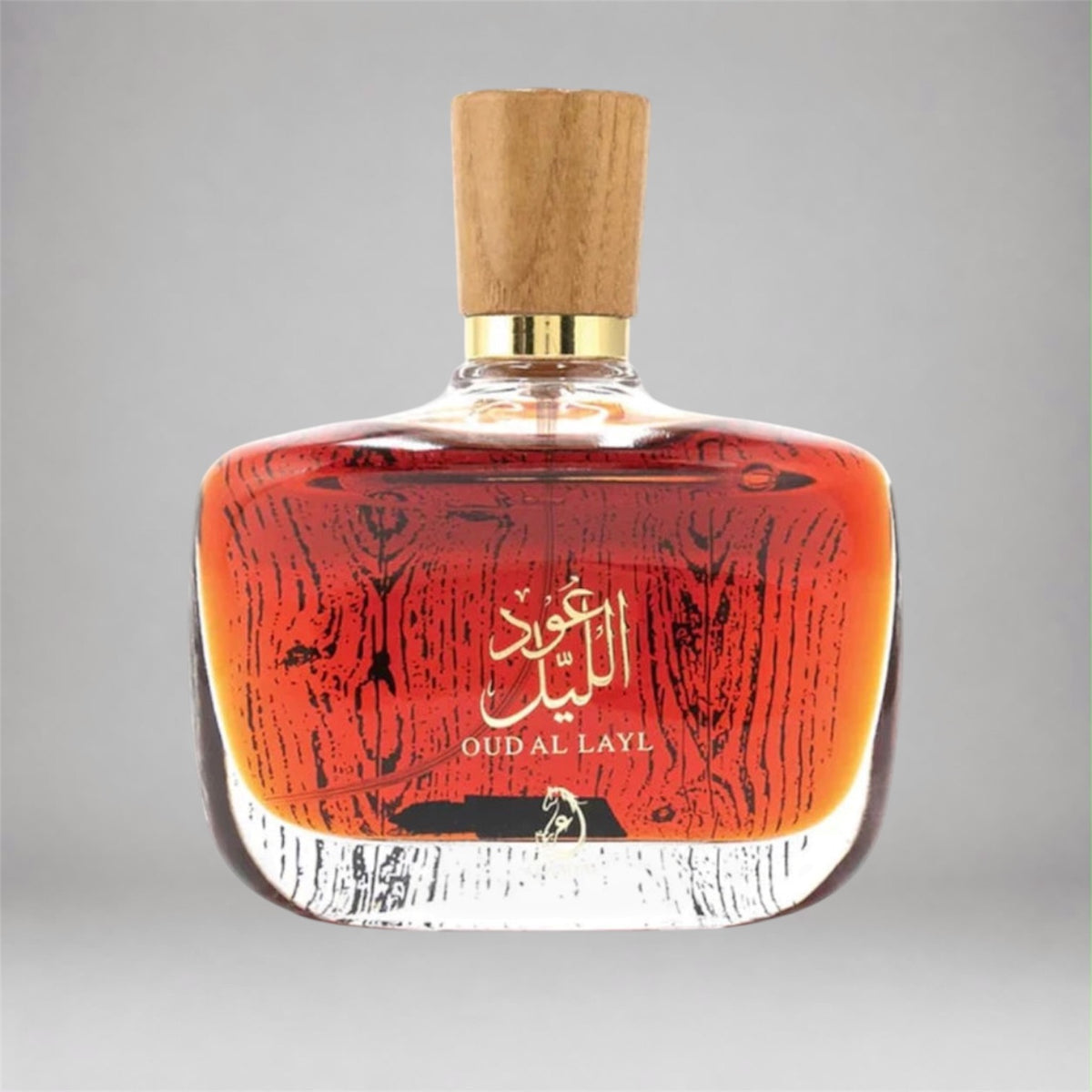 Oud - Woody Spice Fragrance 100ML