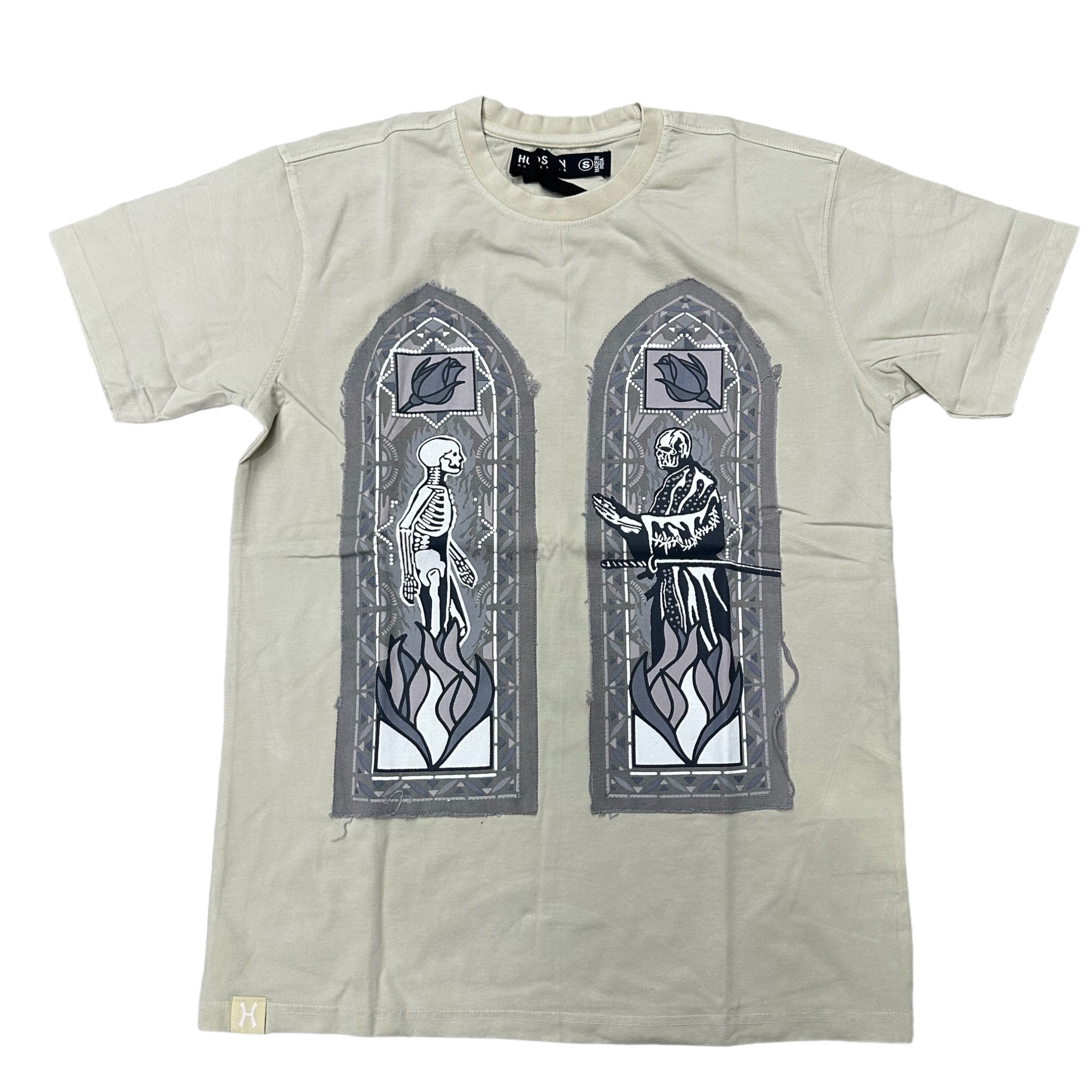 Hudson Stained Glass T-shirt Sail