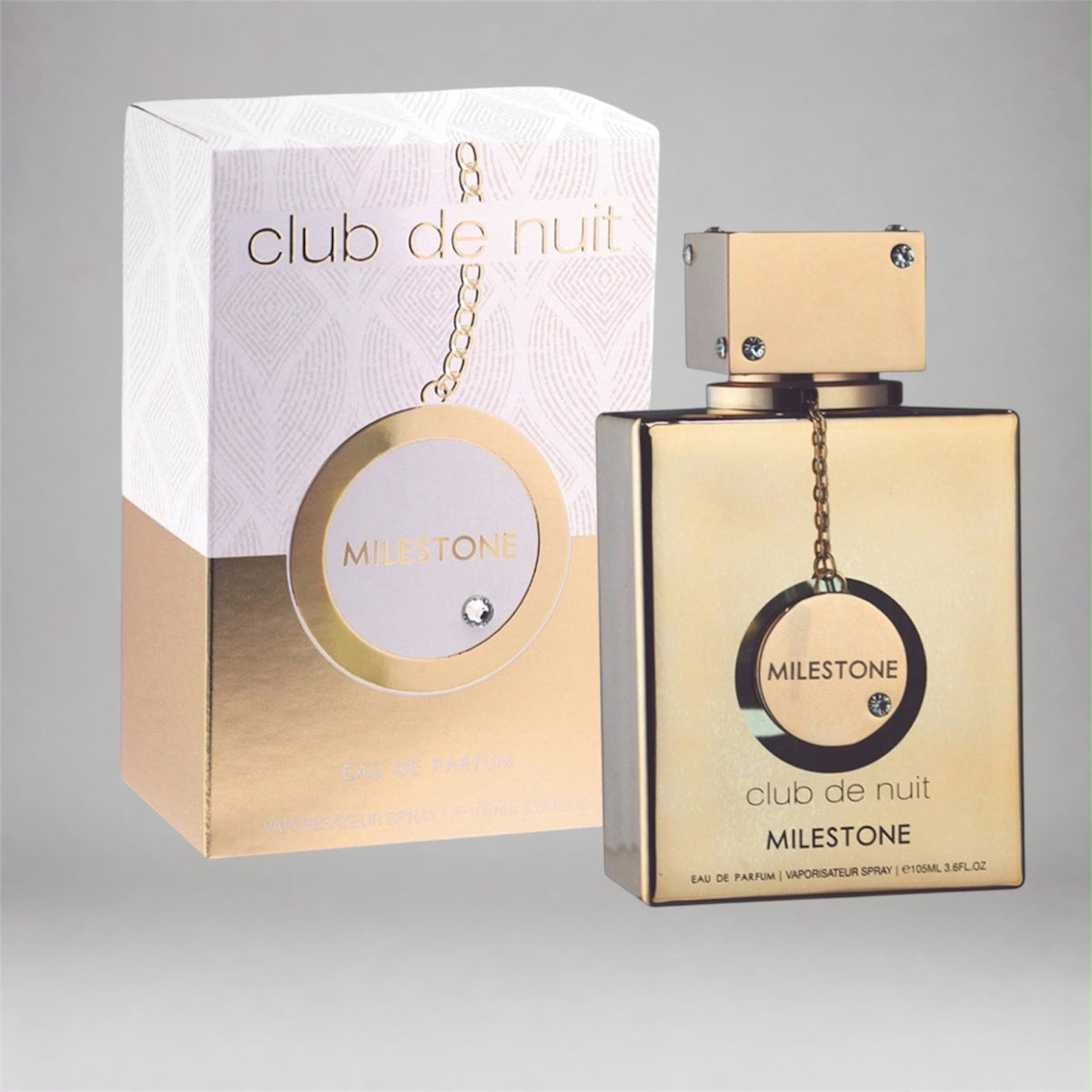 Club de Nuit - Ocean/Citrus Fragrance 105ML
