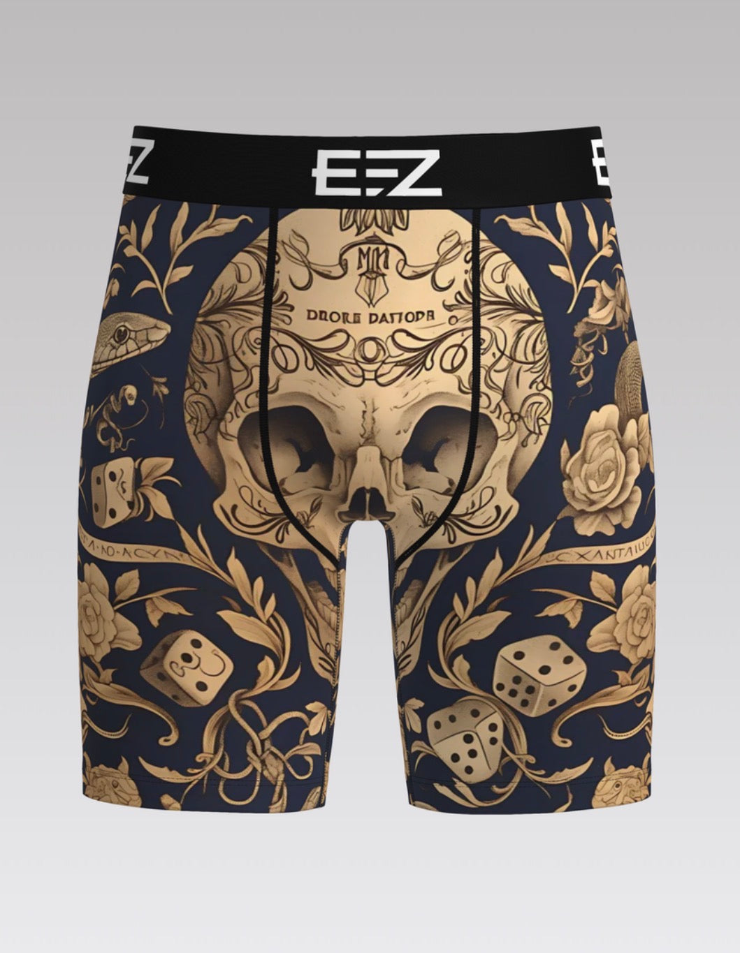 EZ - Men’s Dead Man Boxer Brief