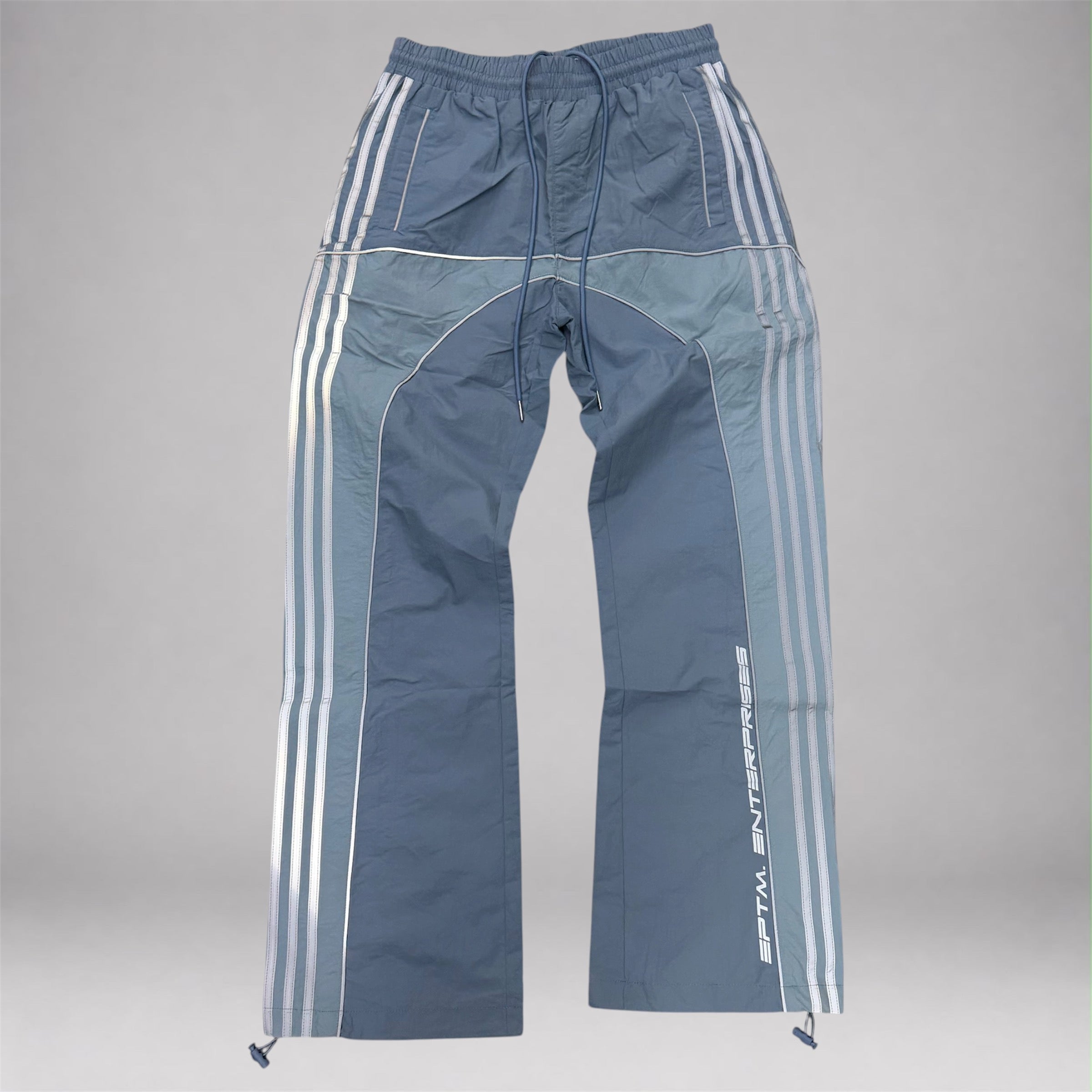 EPTM - Soren Windbreaker Pants - Dusty Blue