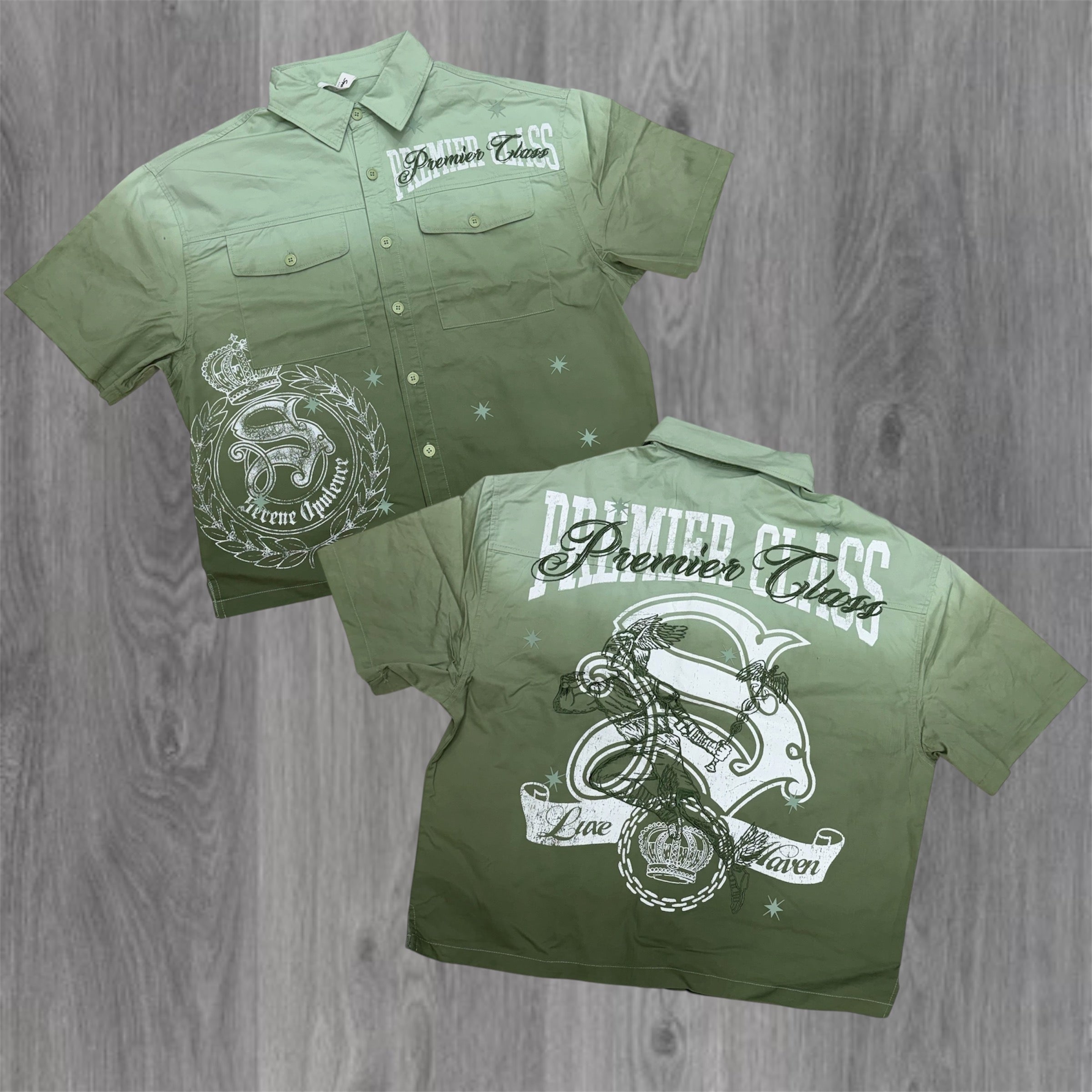 Rise - Premier Class shirt - DWK -  F590