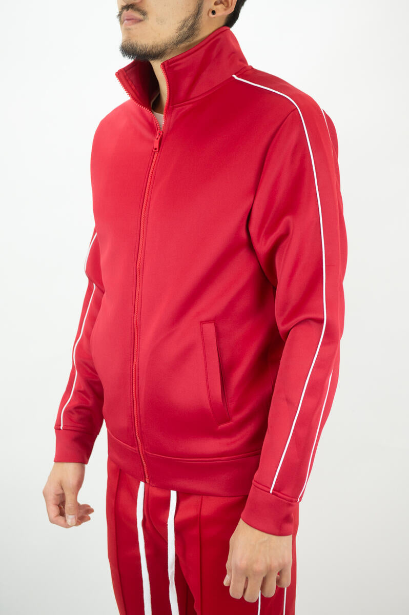 Rebel - Track Jacket - Red - 570 (470)