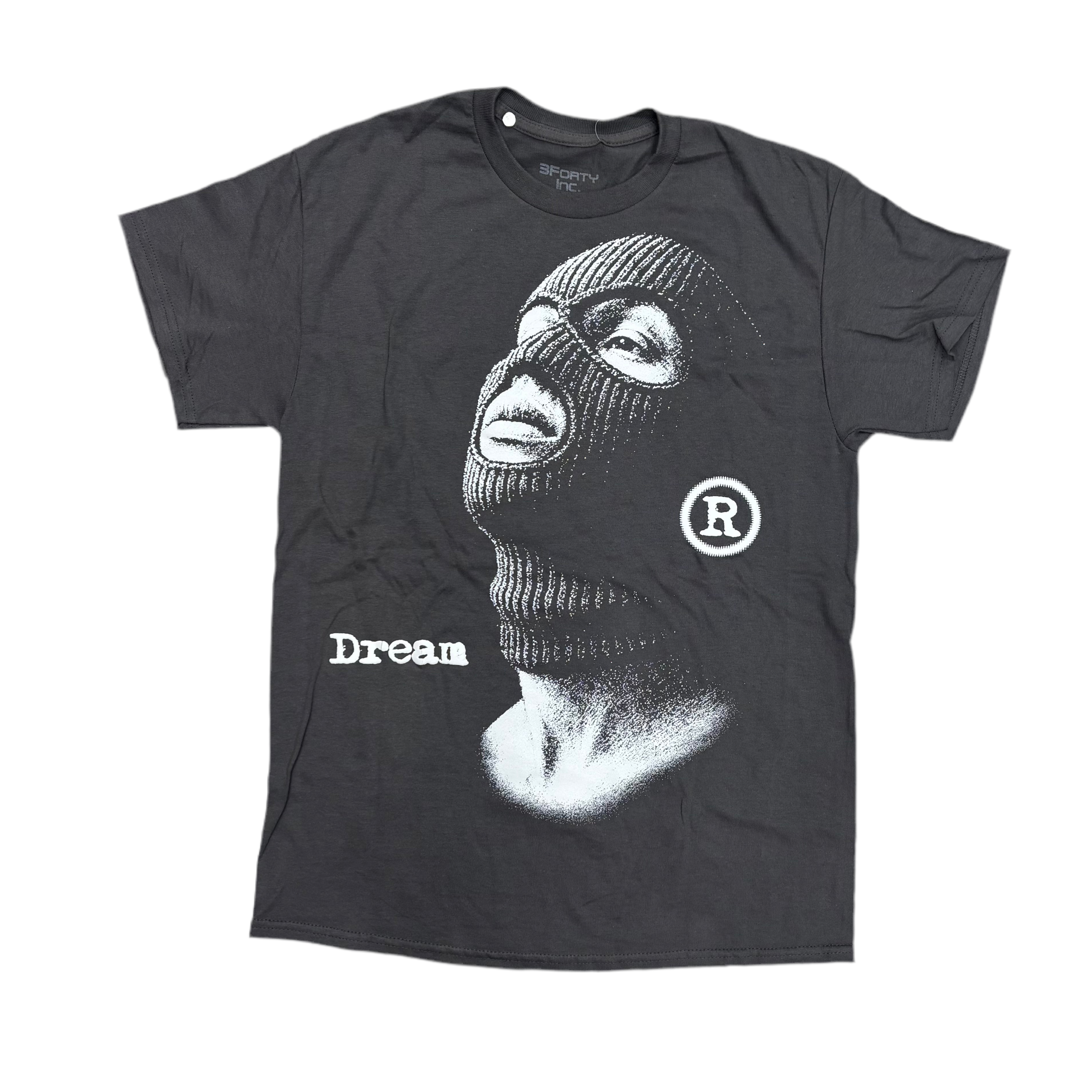PC Dream T-Shirt Charcoal