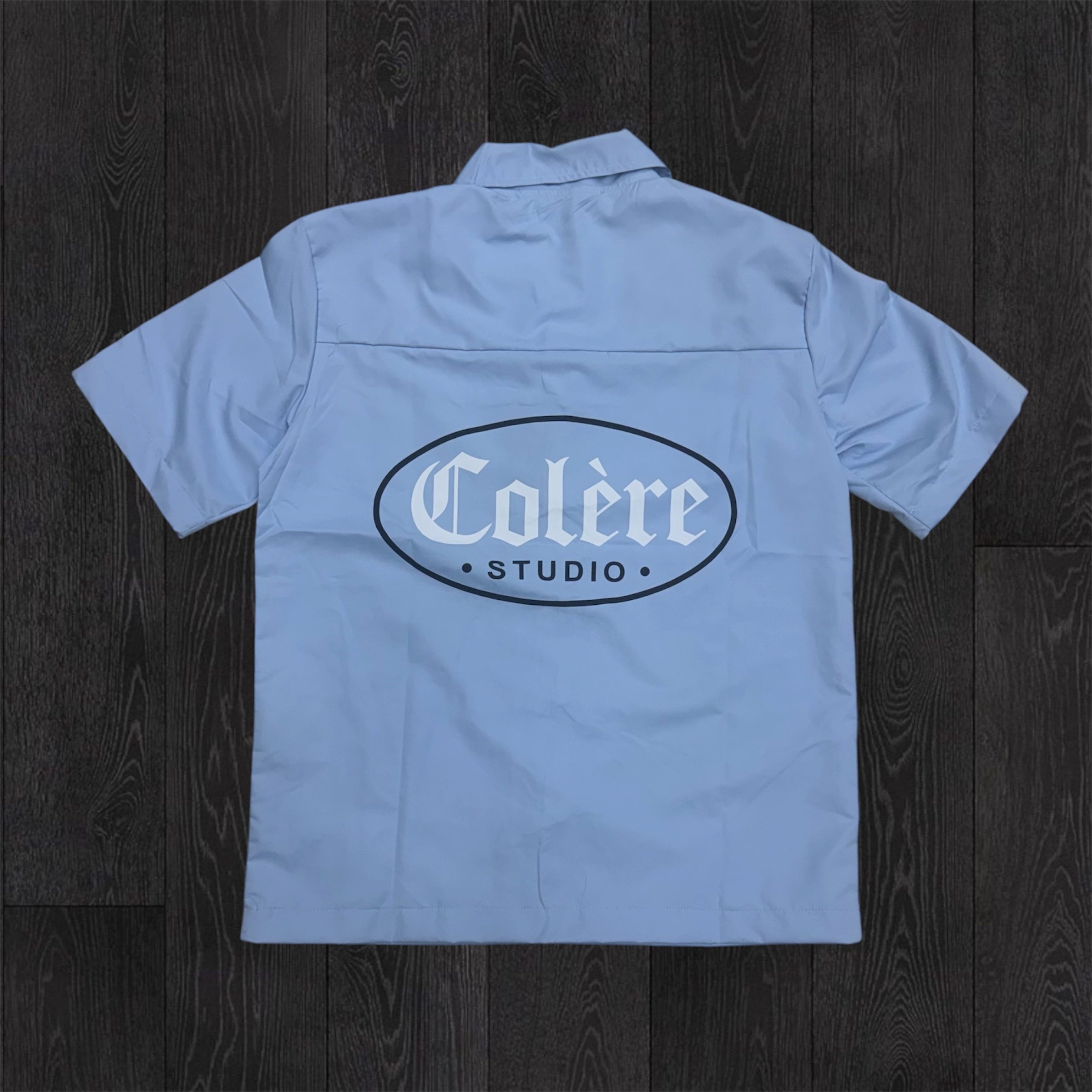 HDSN - Windbreaker Set - Blue - 694