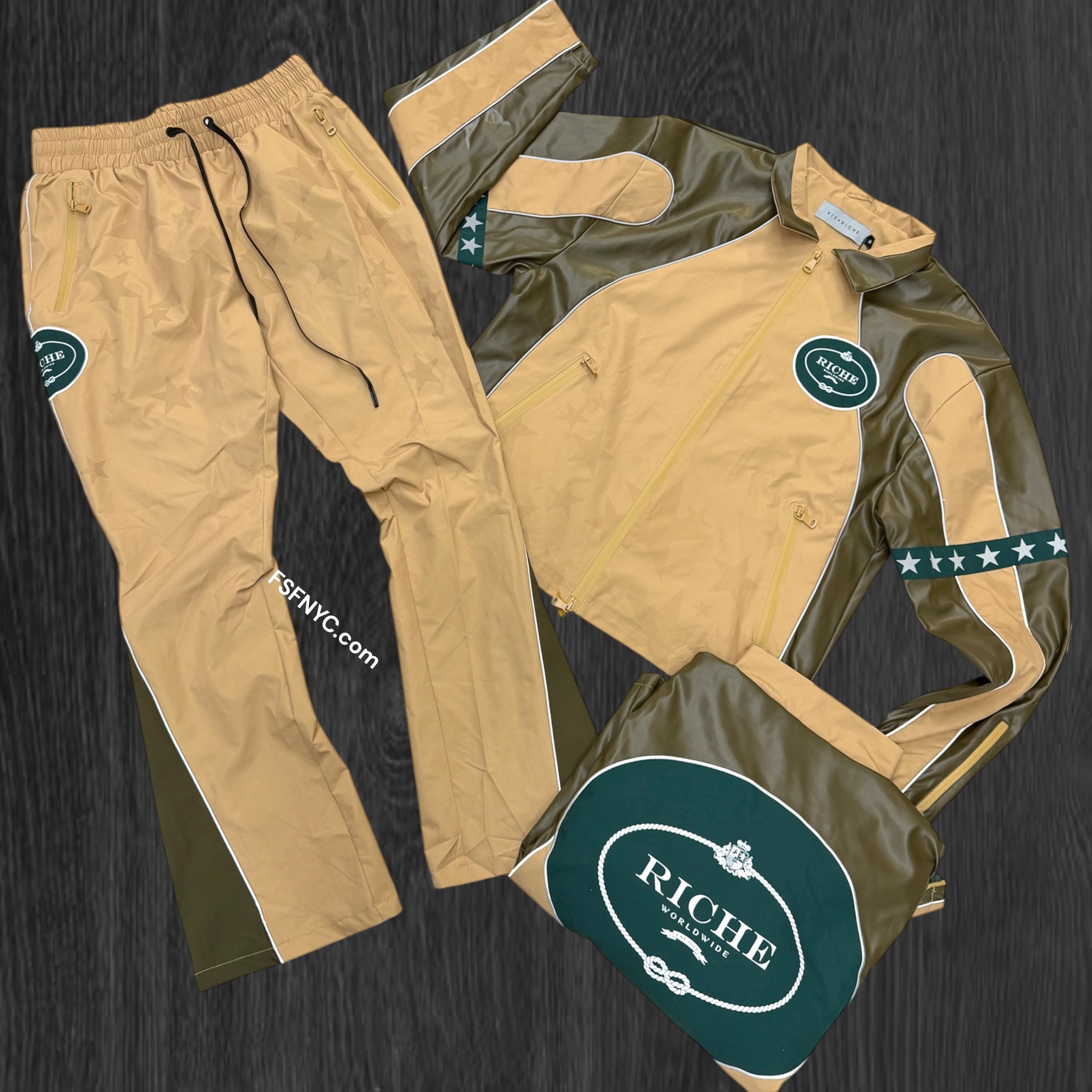 VR - Flare Mix Media Nylon Set - 1850