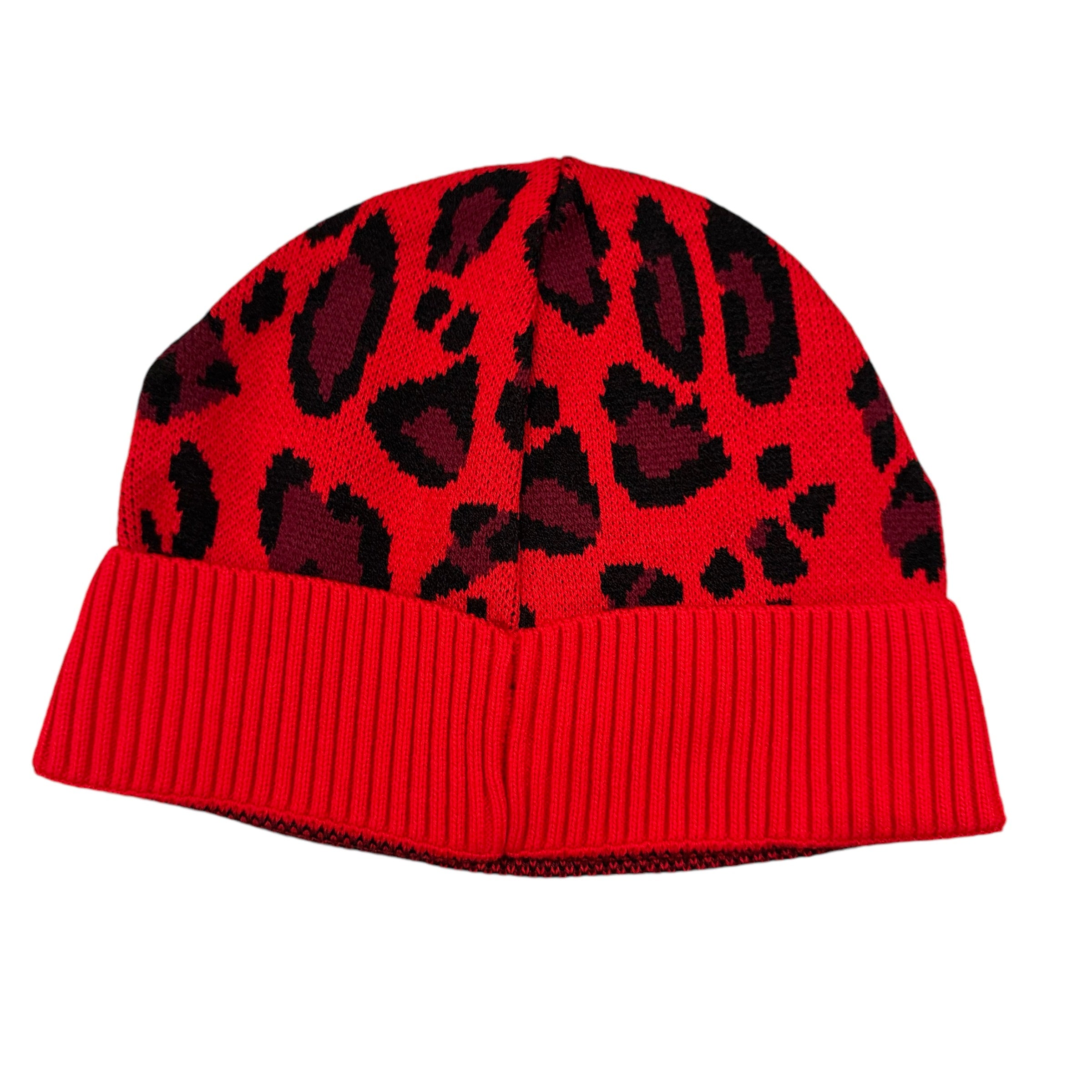 Skully Tiger Red 648