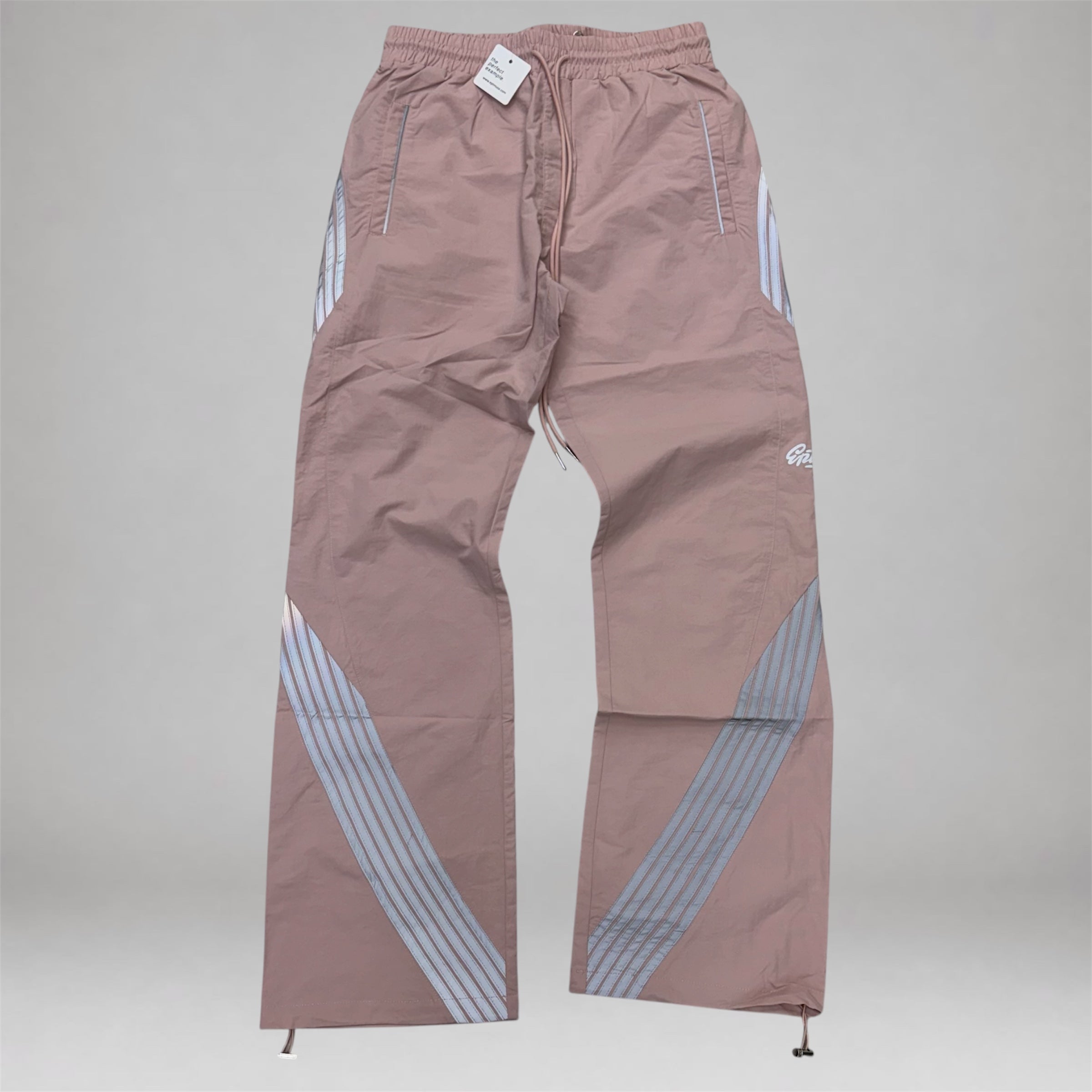 EPTM - Drift Windbreaker Pants - Dusty Pink