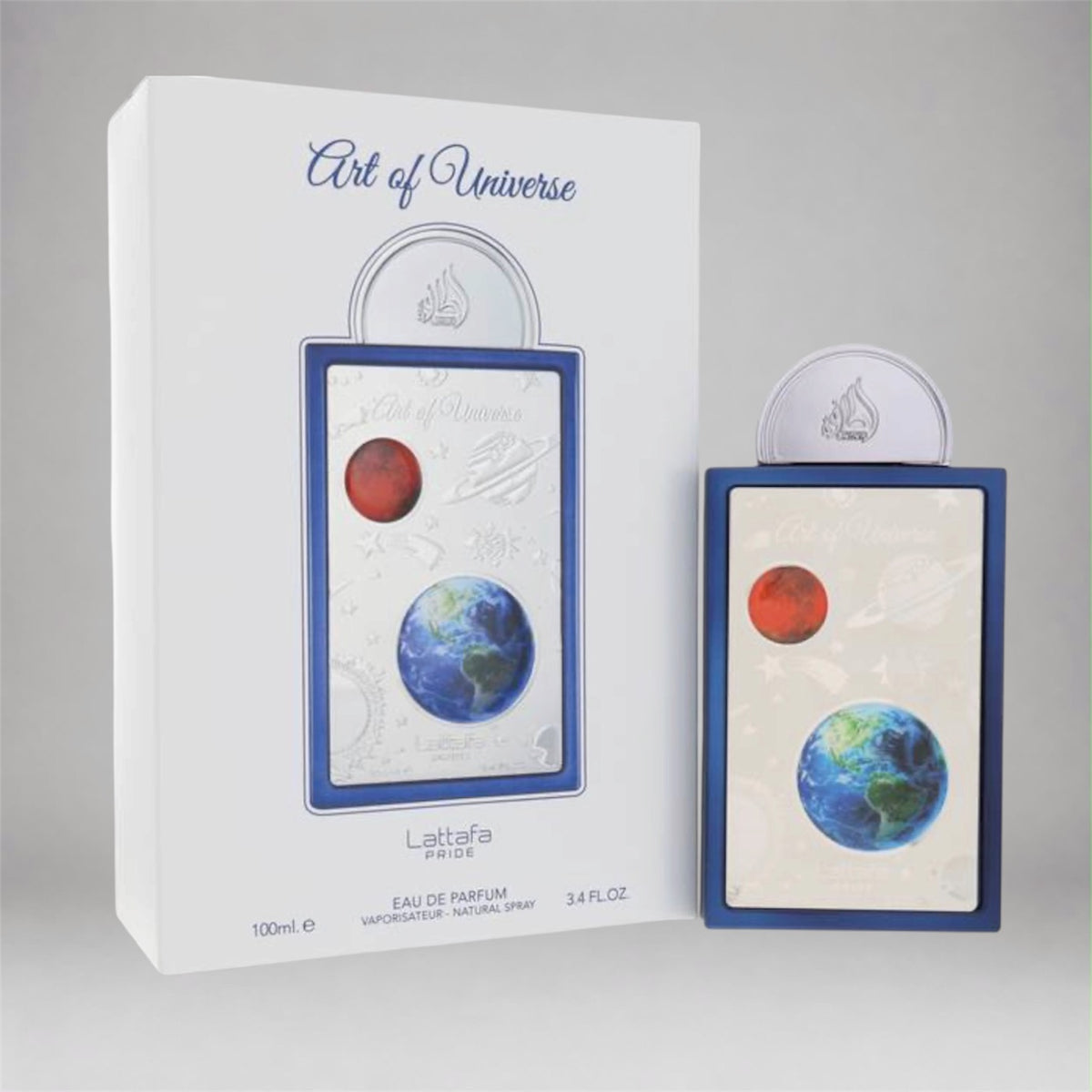 Lataffa - Clean Spicy Fragrance 100ML