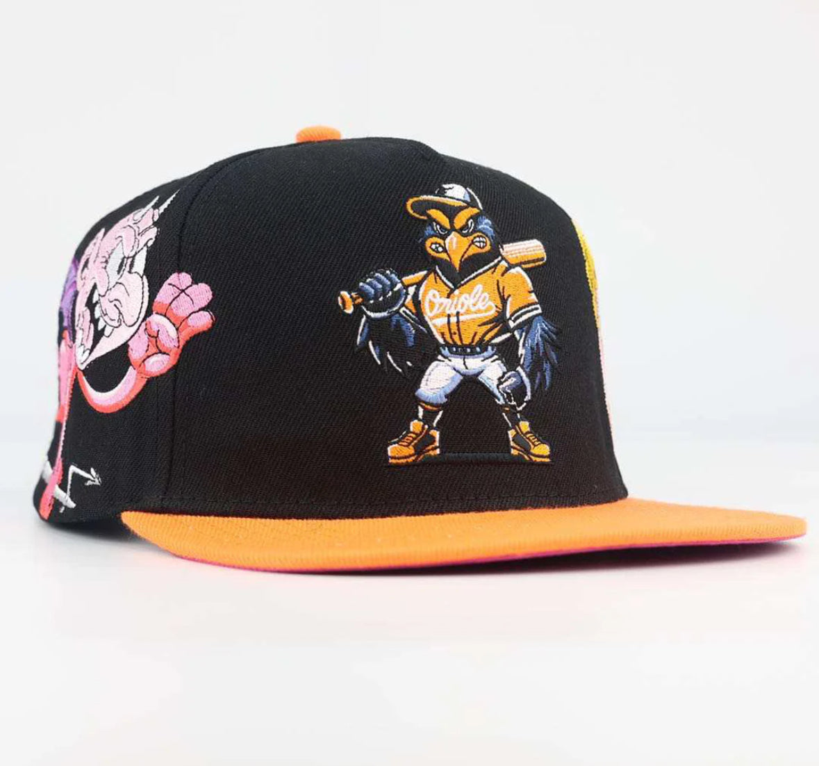 GB Should I orioles SnapBack