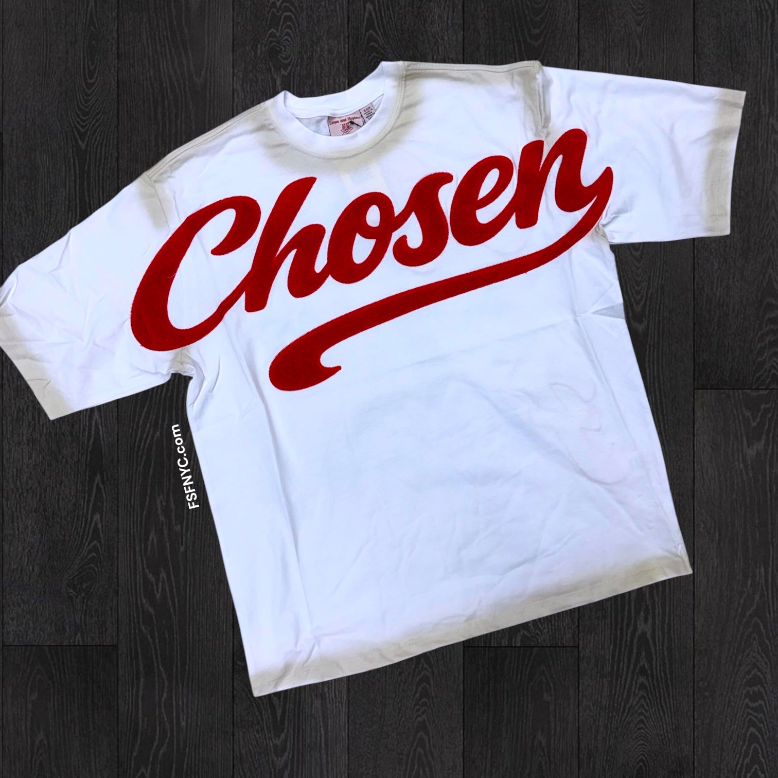 Chosen - Classic T-Shirt - White 11872