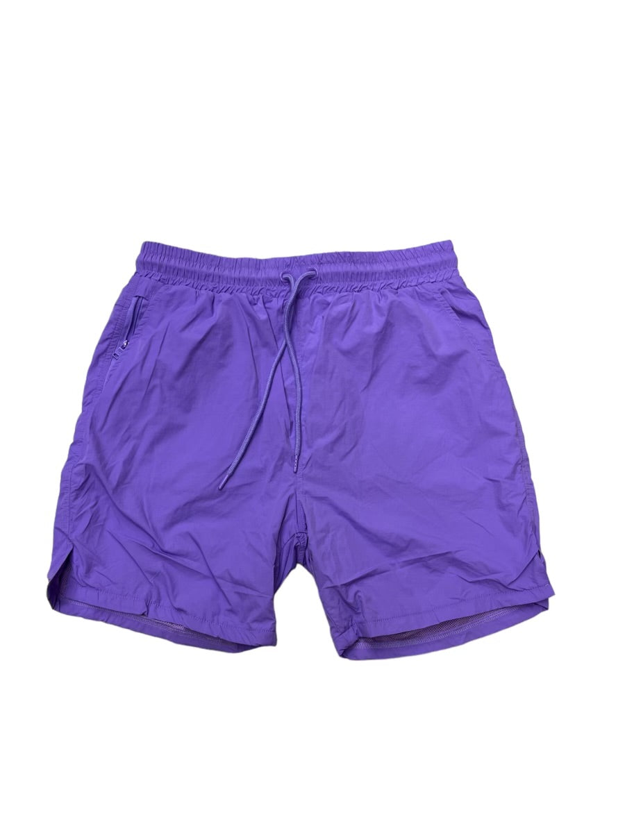 RS Nylon Trunks Shorts Lavender 900