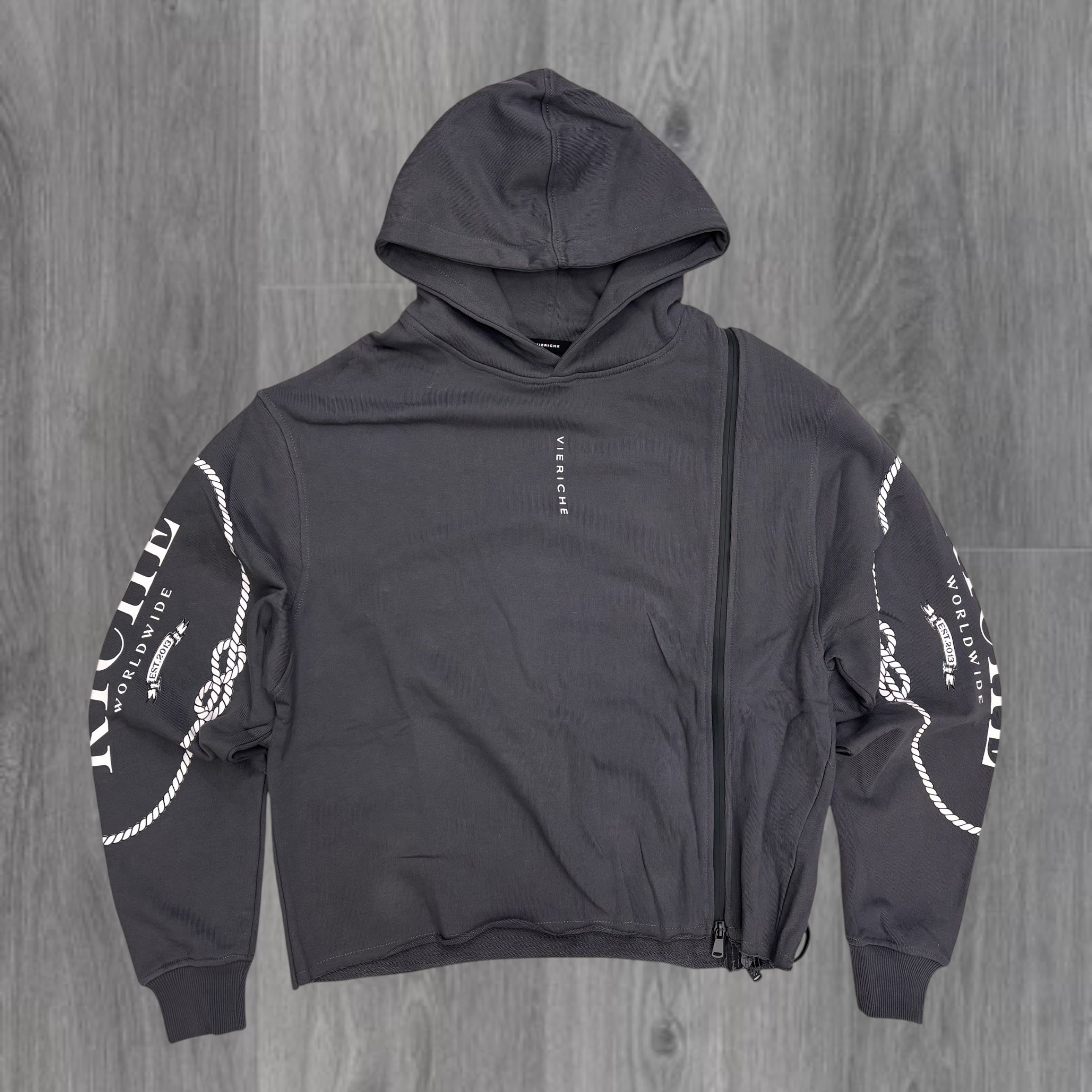 VR - ARCHANGEL Sweatsuit - DK GREY- 1360 1879