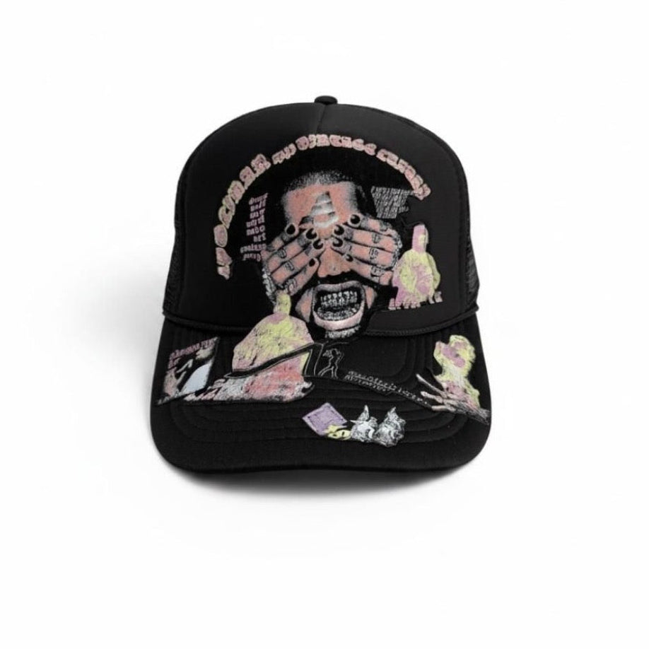 Apolinar - Go West Trucker Hat