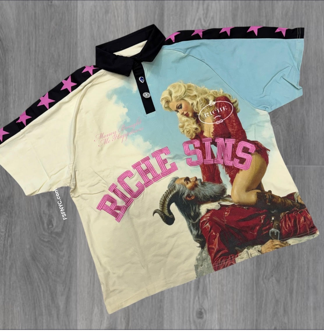 VR - Sins Polo - Multi - 2029