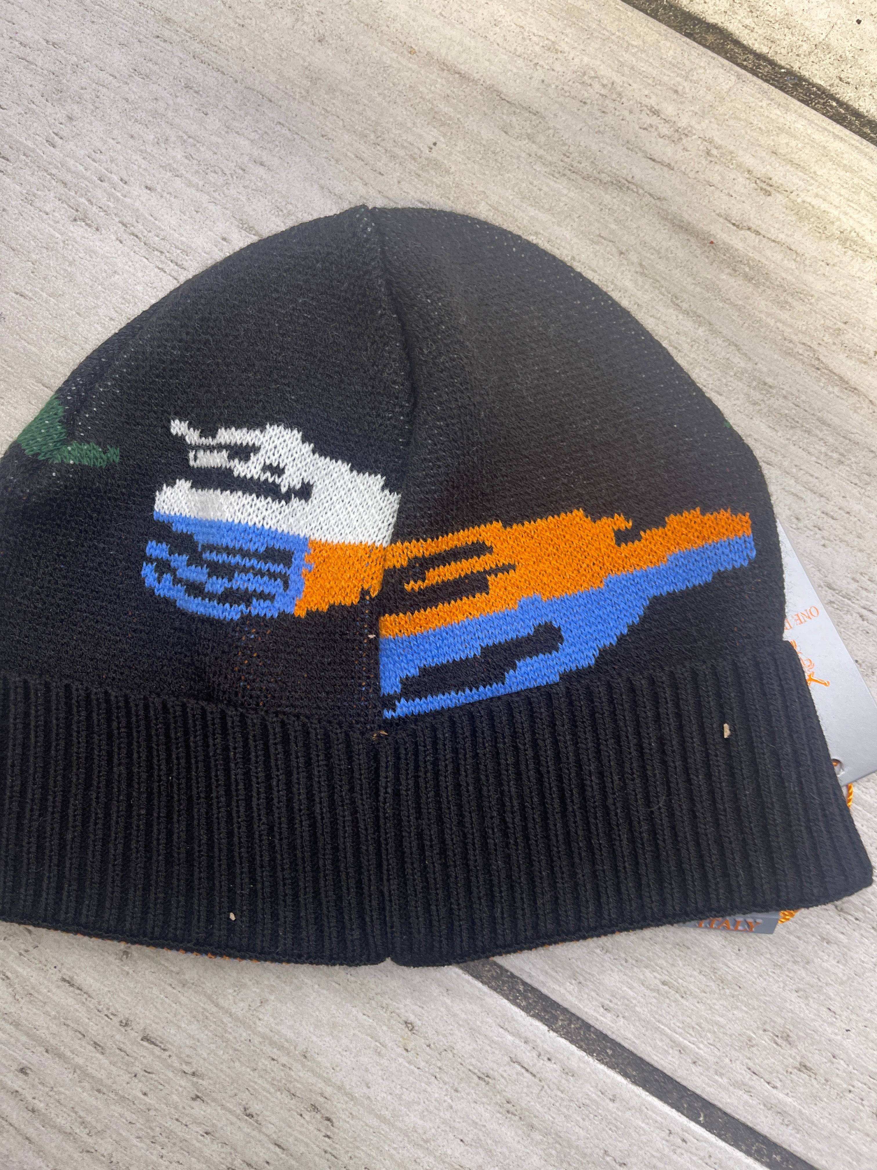 Skully kg667 black zi