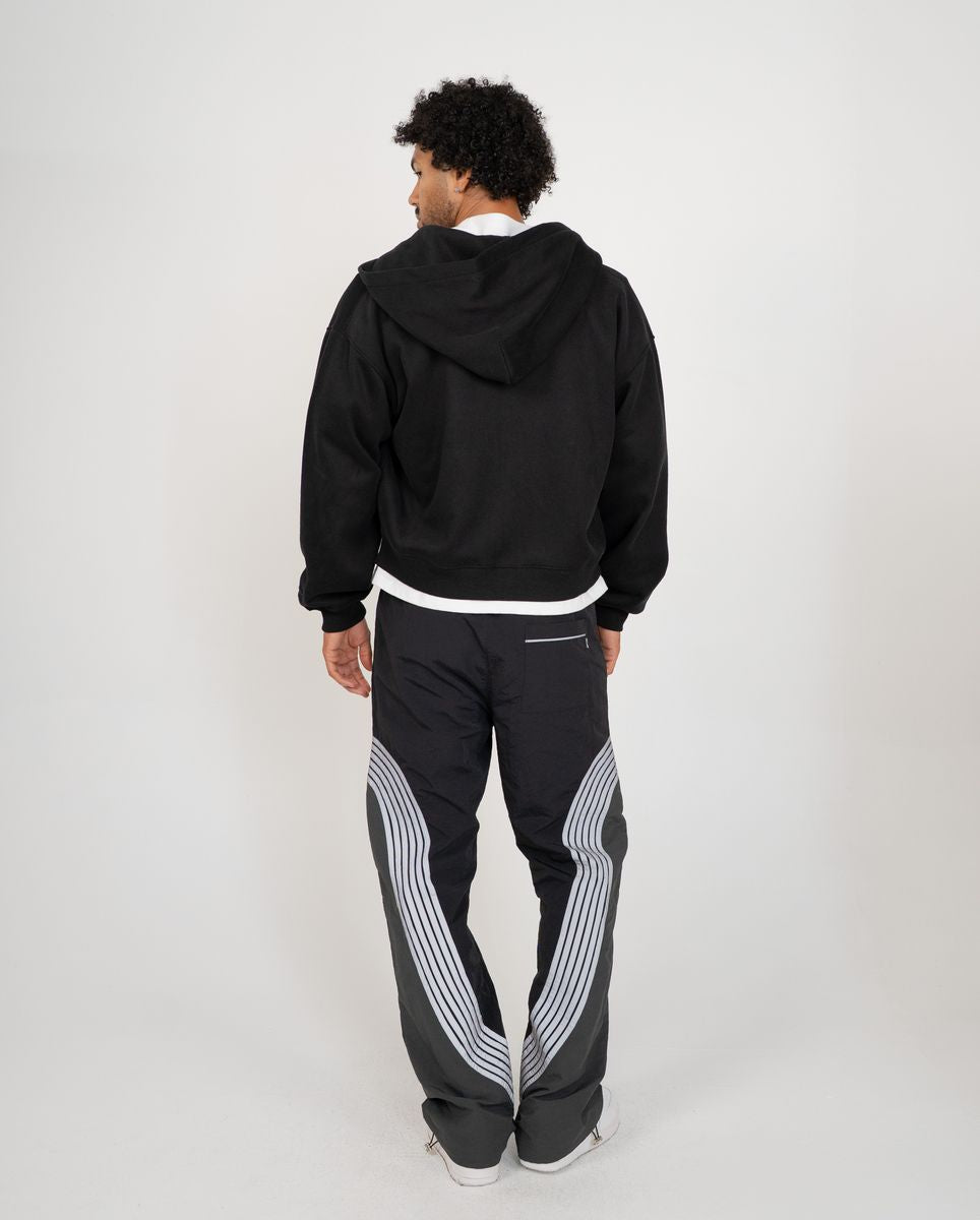 EPTM - DRIVE Windbreaker Pants - Black 822