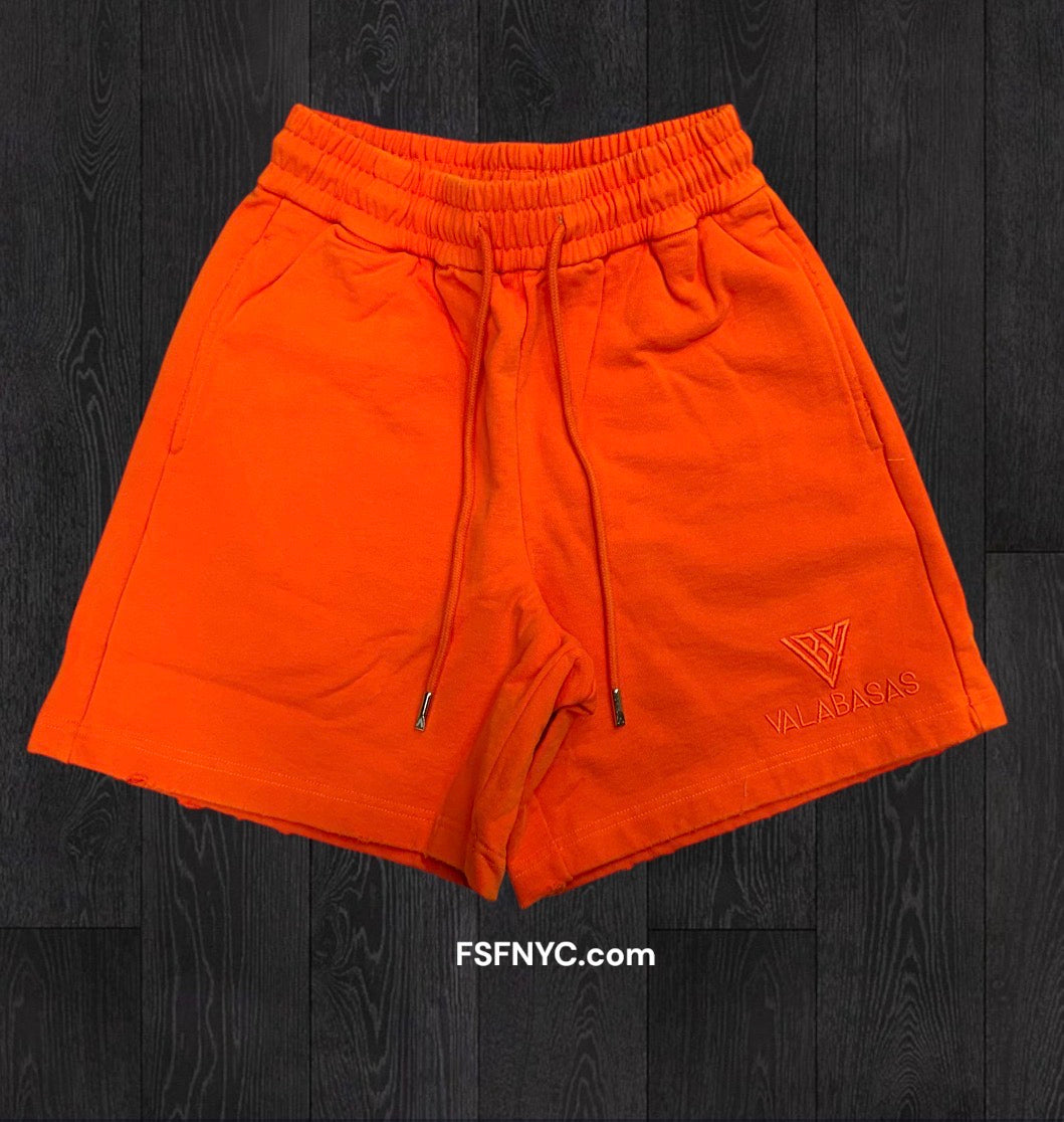 Valabasas - Essential Shorts - Orange 1013