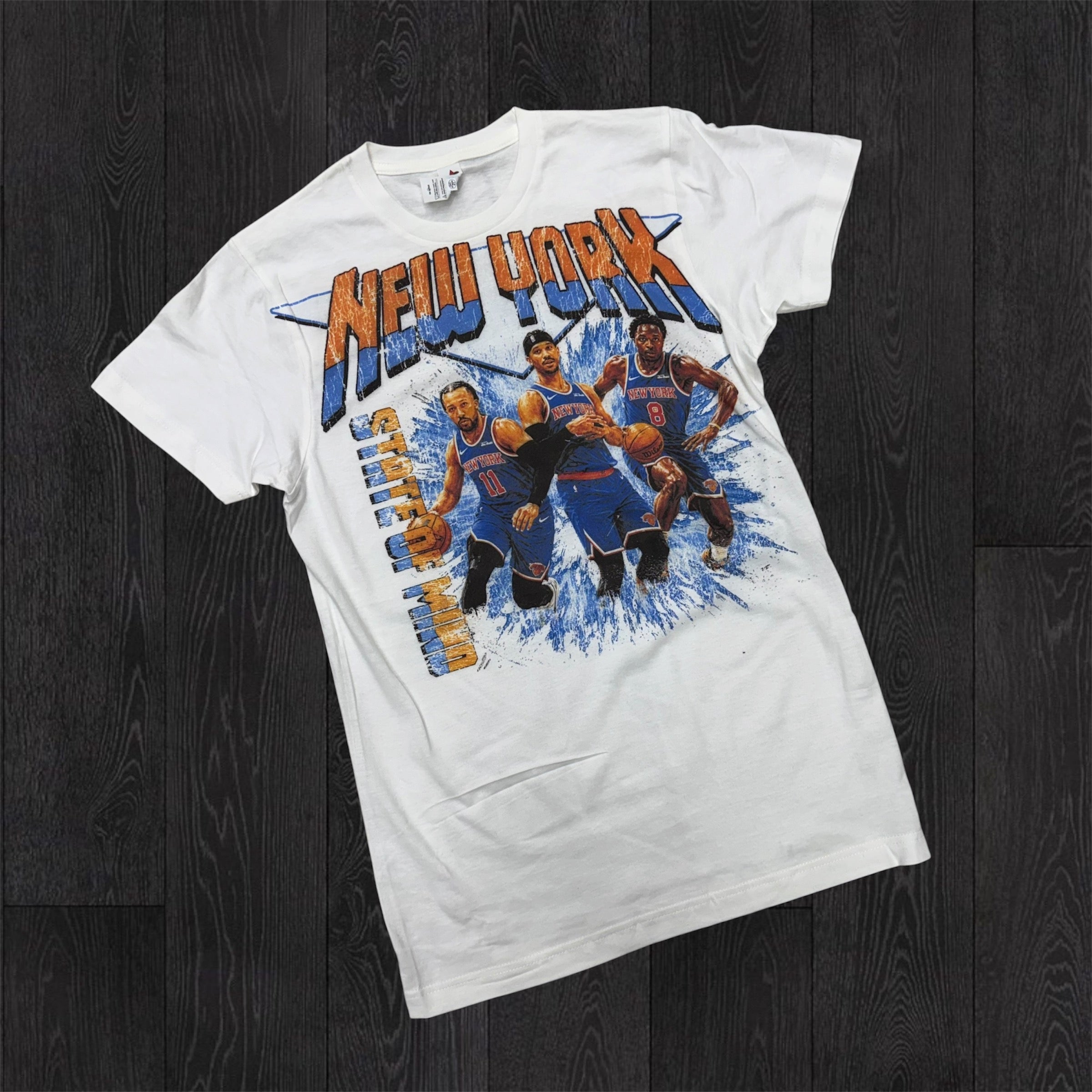 AKS - Legends Squad Tee - White