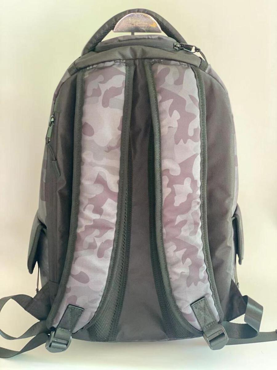 Approved Backpack shark Black Camo