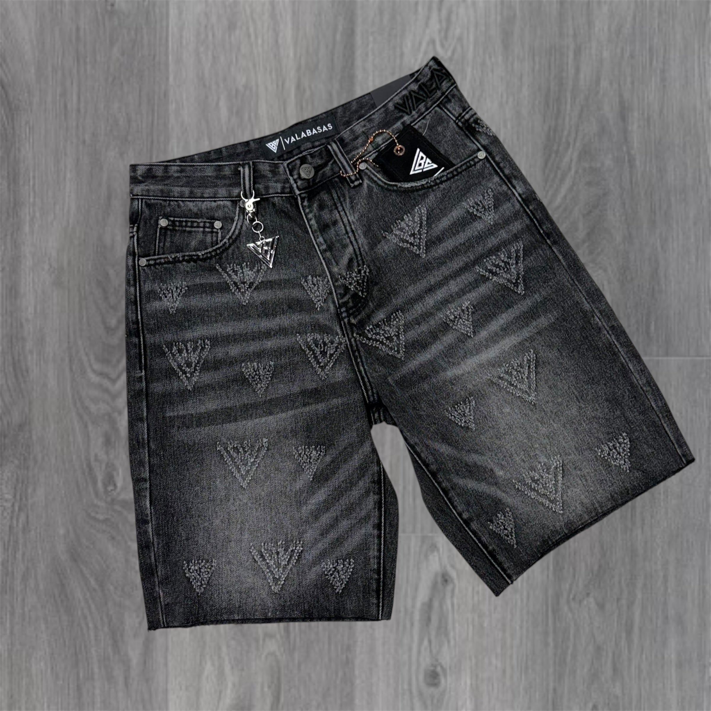 Valabasas - Mr Engraved - Grey wash - 26003