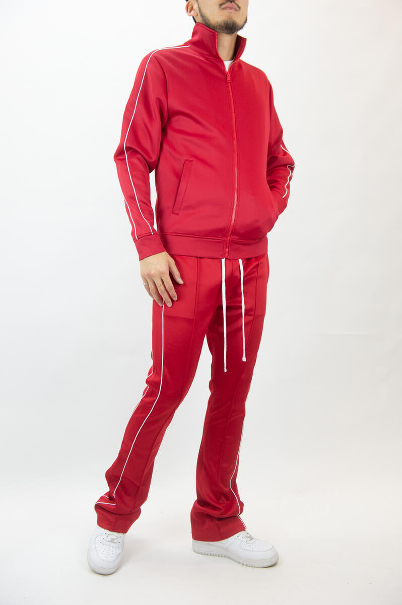 Rebel - Track Jacket - Red - 570 (470)