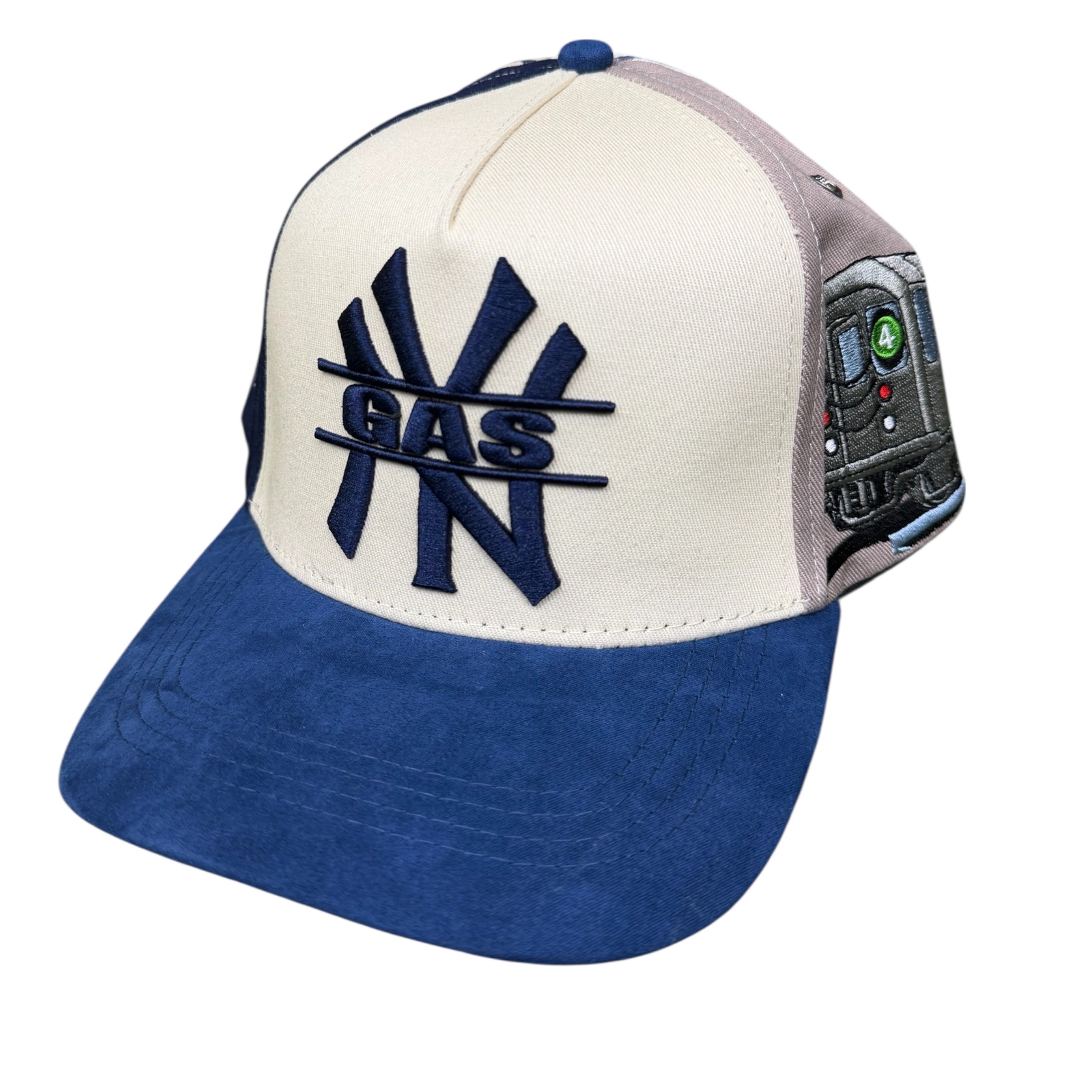 GAS - NYY SnapBack Hats