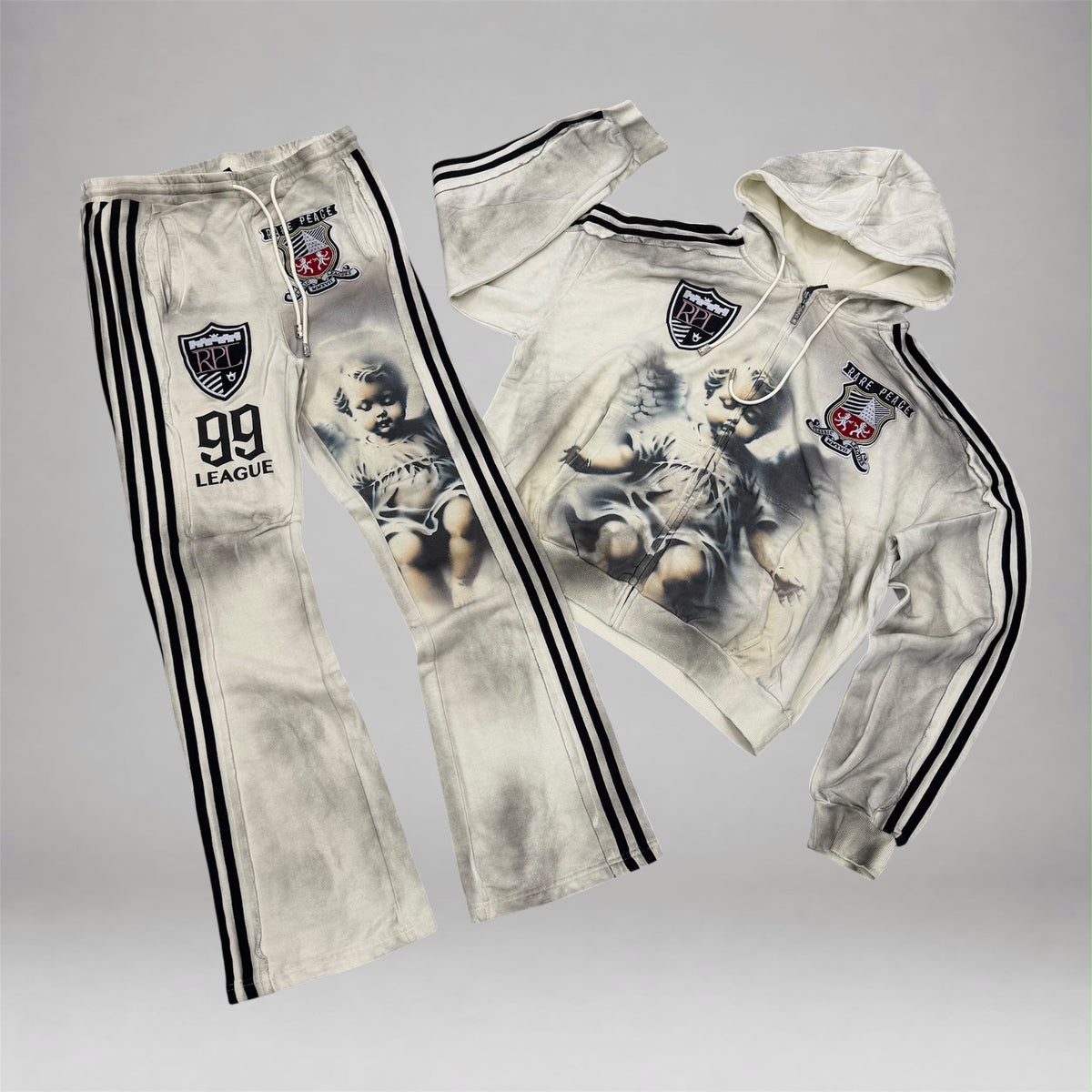 RP - Angel League Set - Cream 6110
