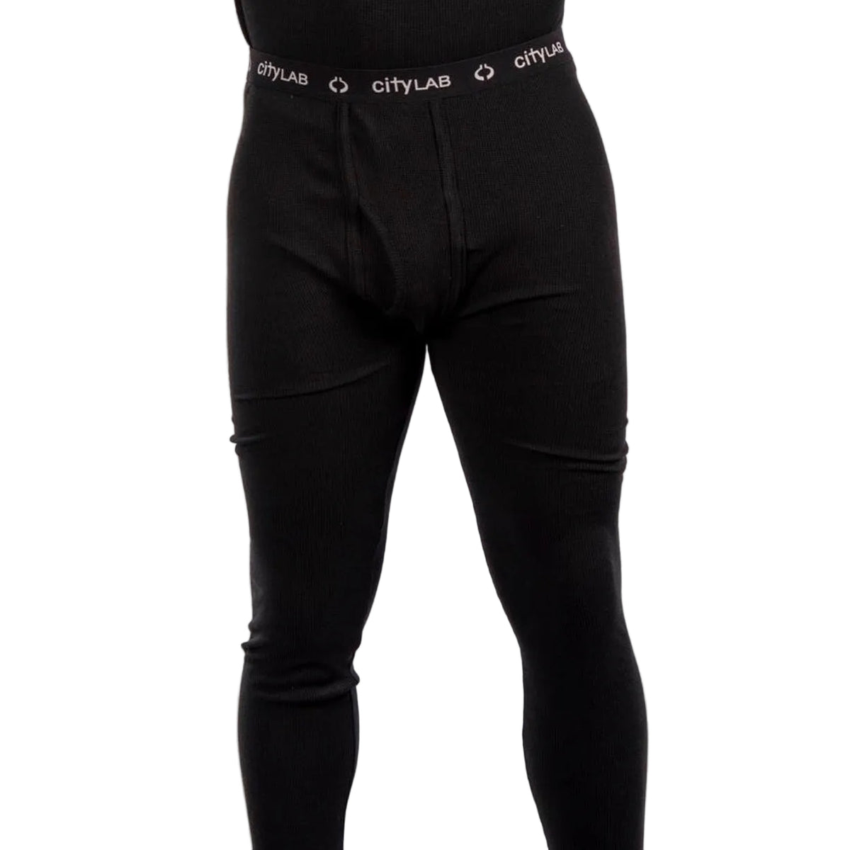City lab Thermal Pants - Black