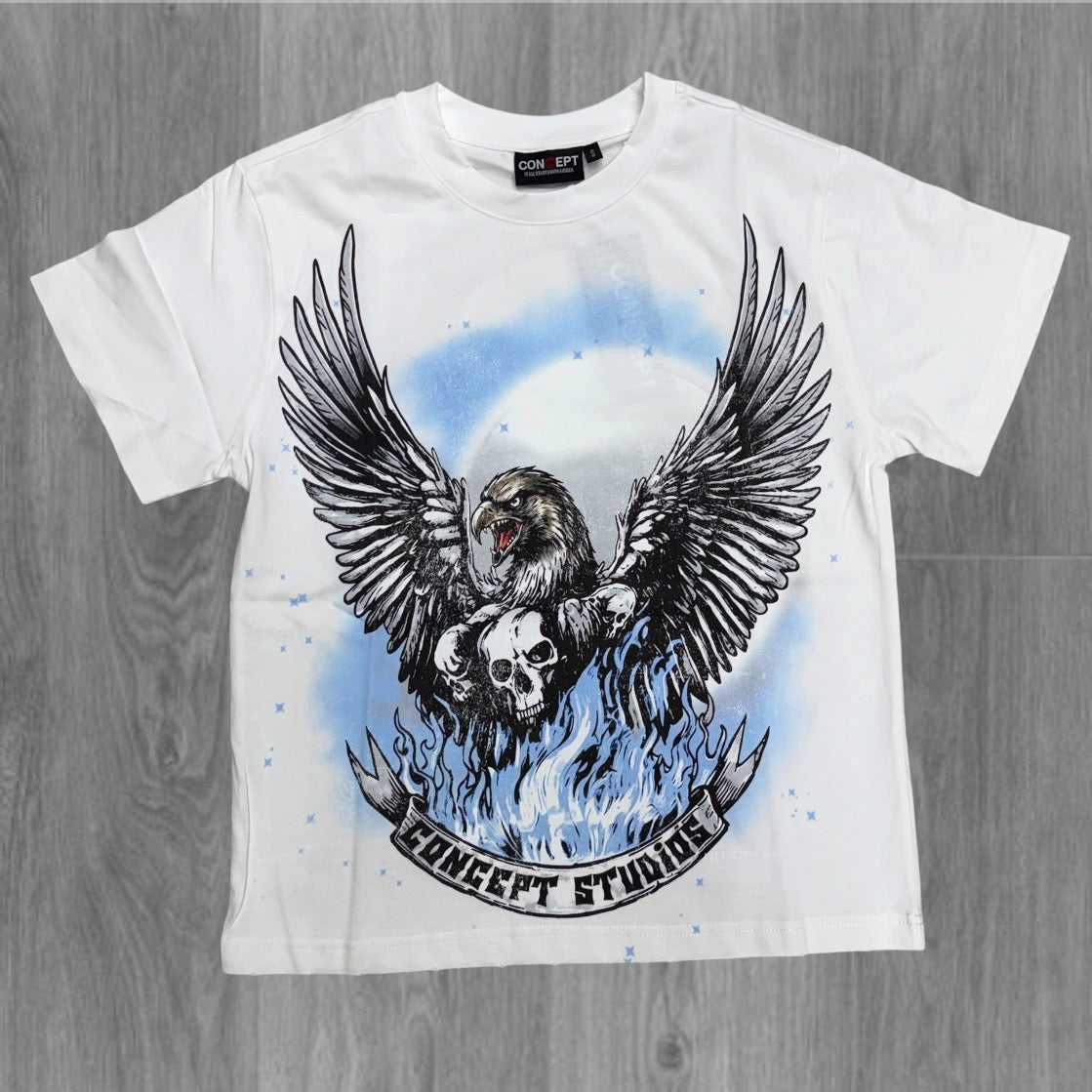 Concept - MC Tee - White - 5 (2)