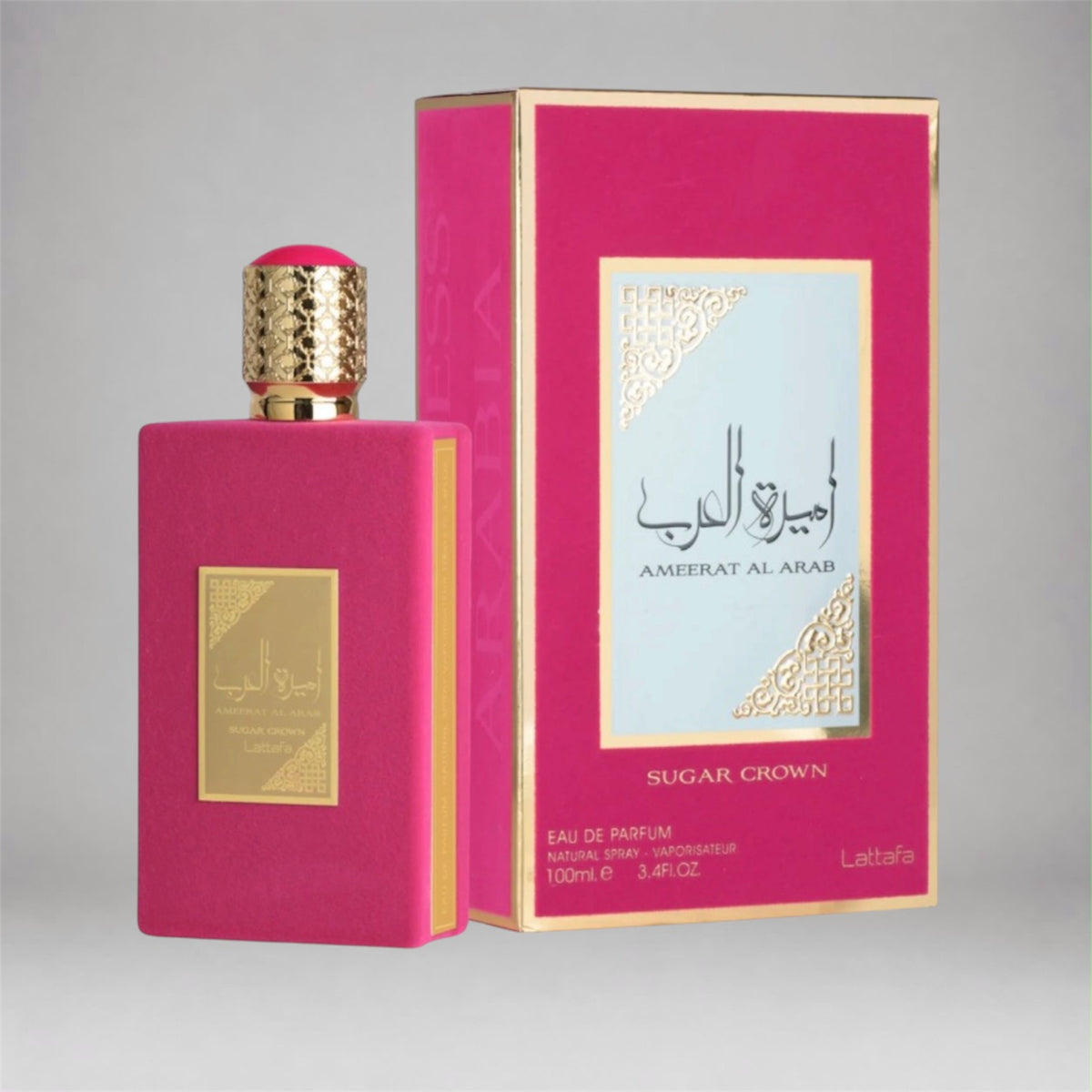 Princess - Sugar Crown Fragrance 100ML