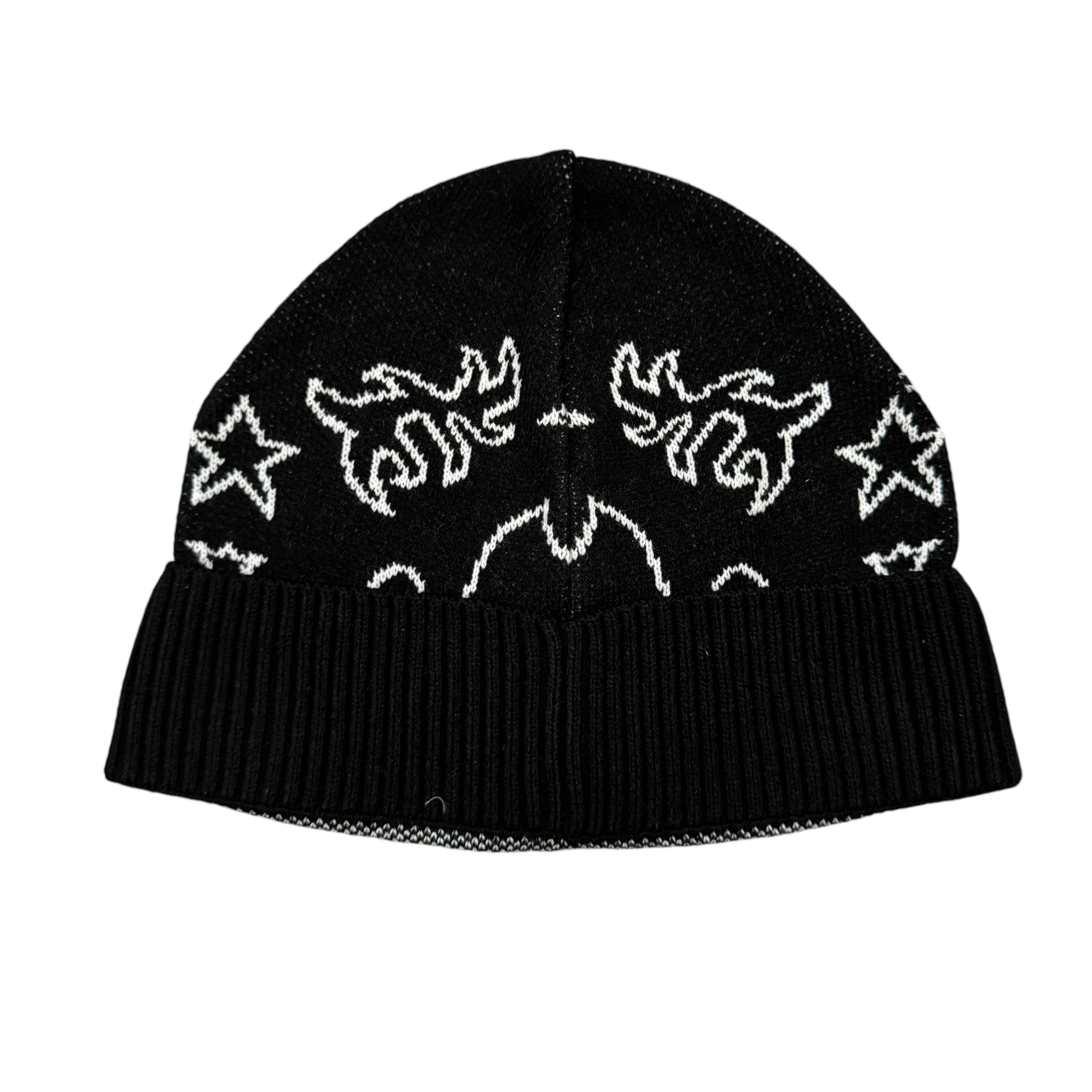 Skully Hopi Black 652