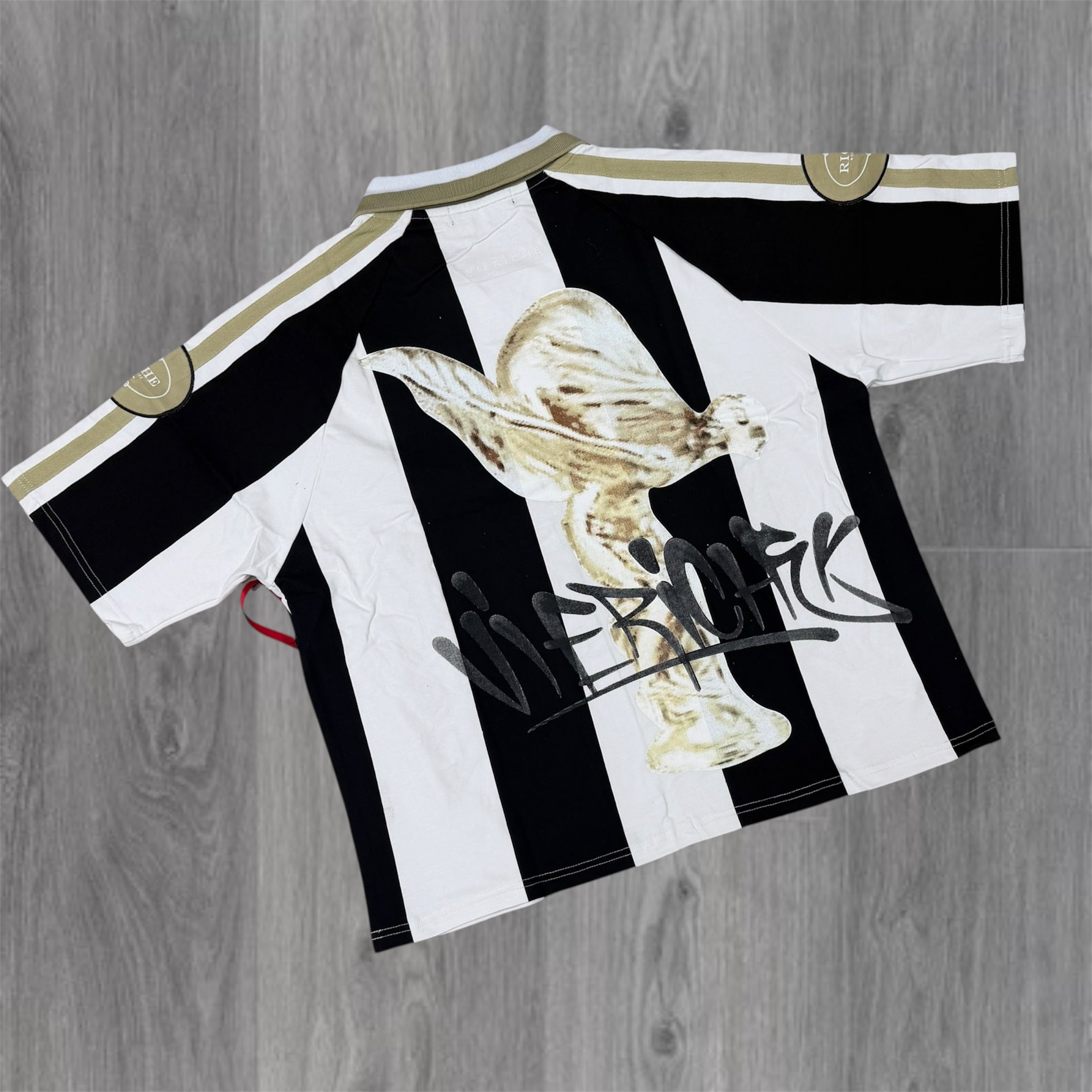 VR - Luxury Estate Polo Tee - Black 2013