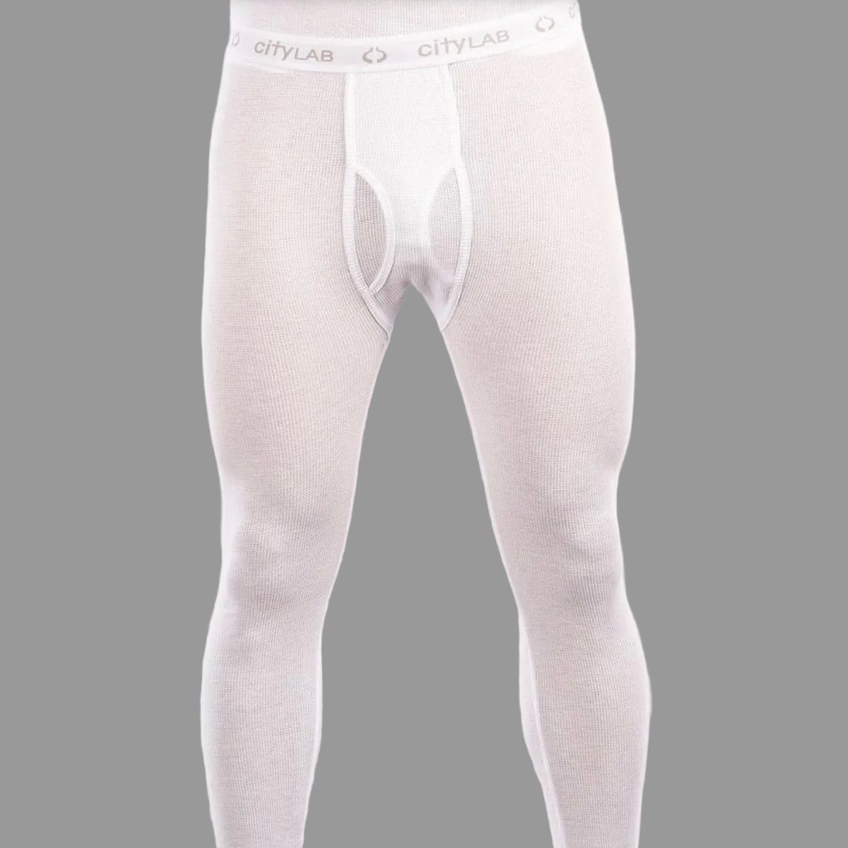 City lab Thermal Pants - White