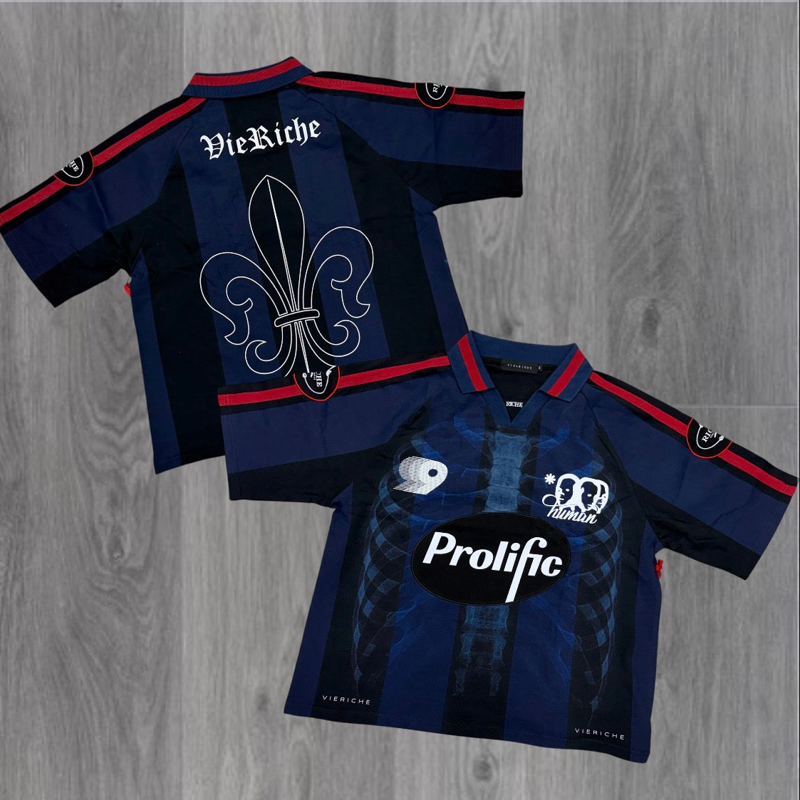 VR - Pro Life Polo - Navy - 2014