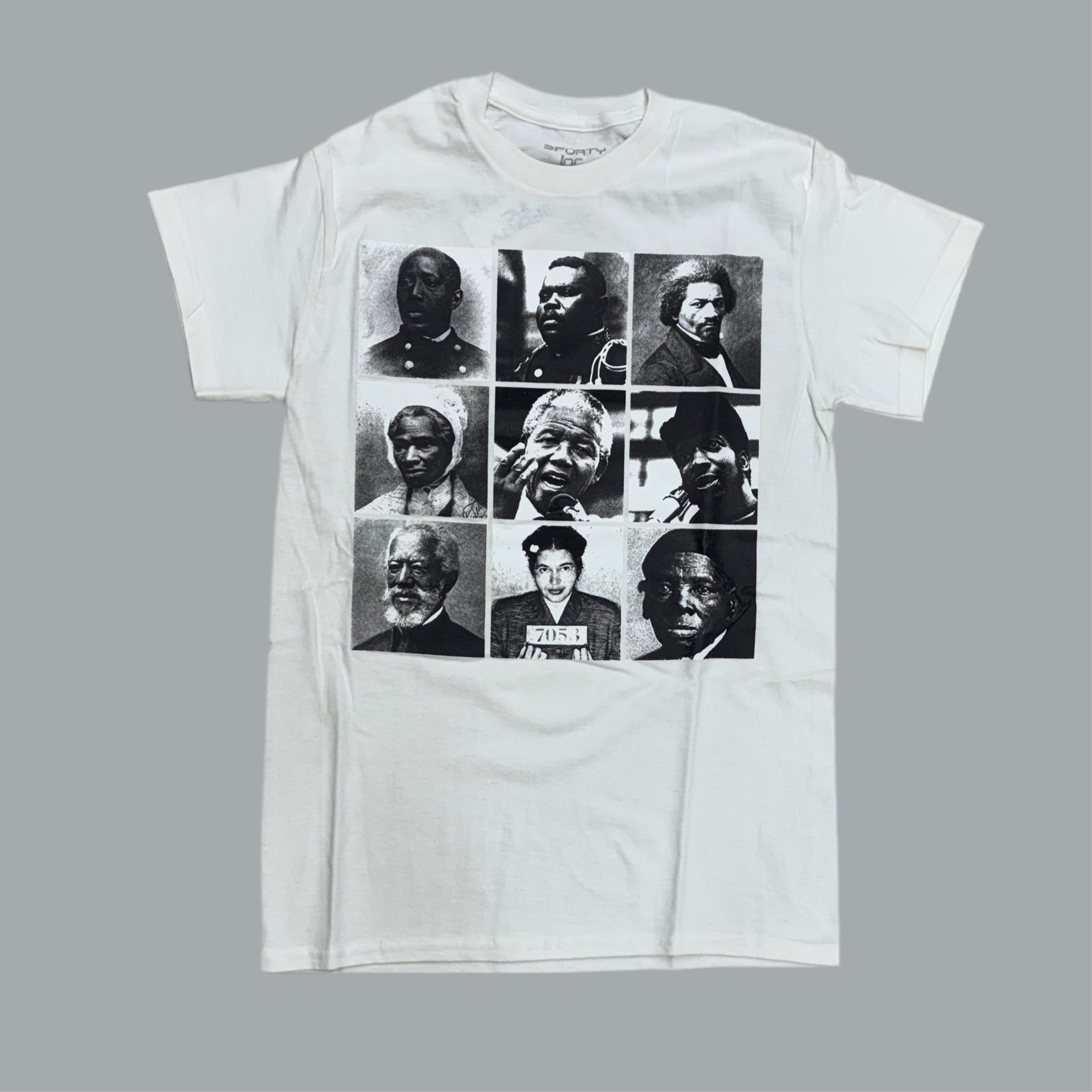 PC Resistance T-Shirt White