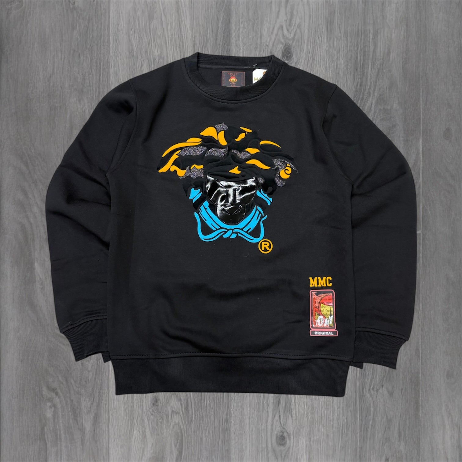 MMC - Medusa Gamma Crewneck