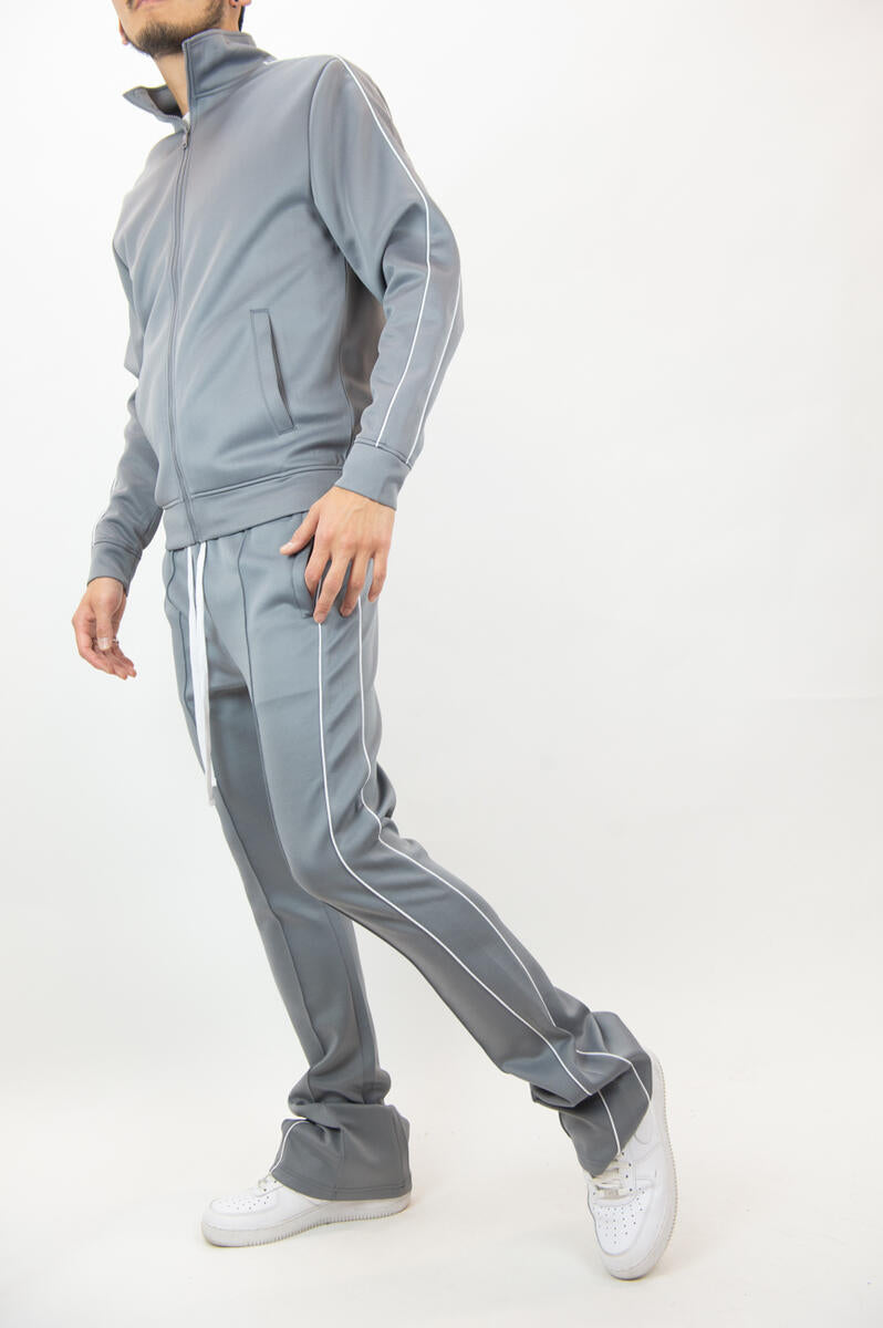 Rebel - Track Jacket - Grey - 570 (470)