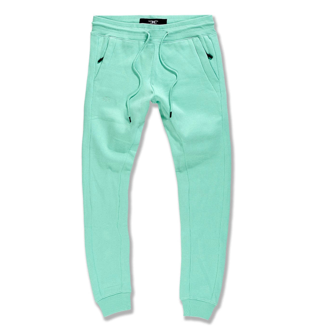 Jordan Craig Basic fleece sweat pants (Mint) 8826
