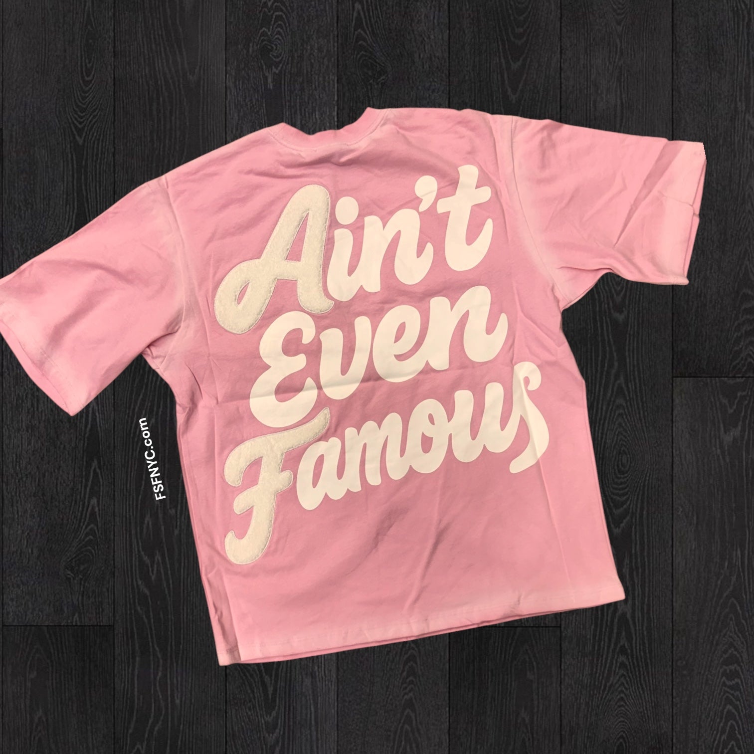 Chosen - Classic T-Shirt - Pink 11872