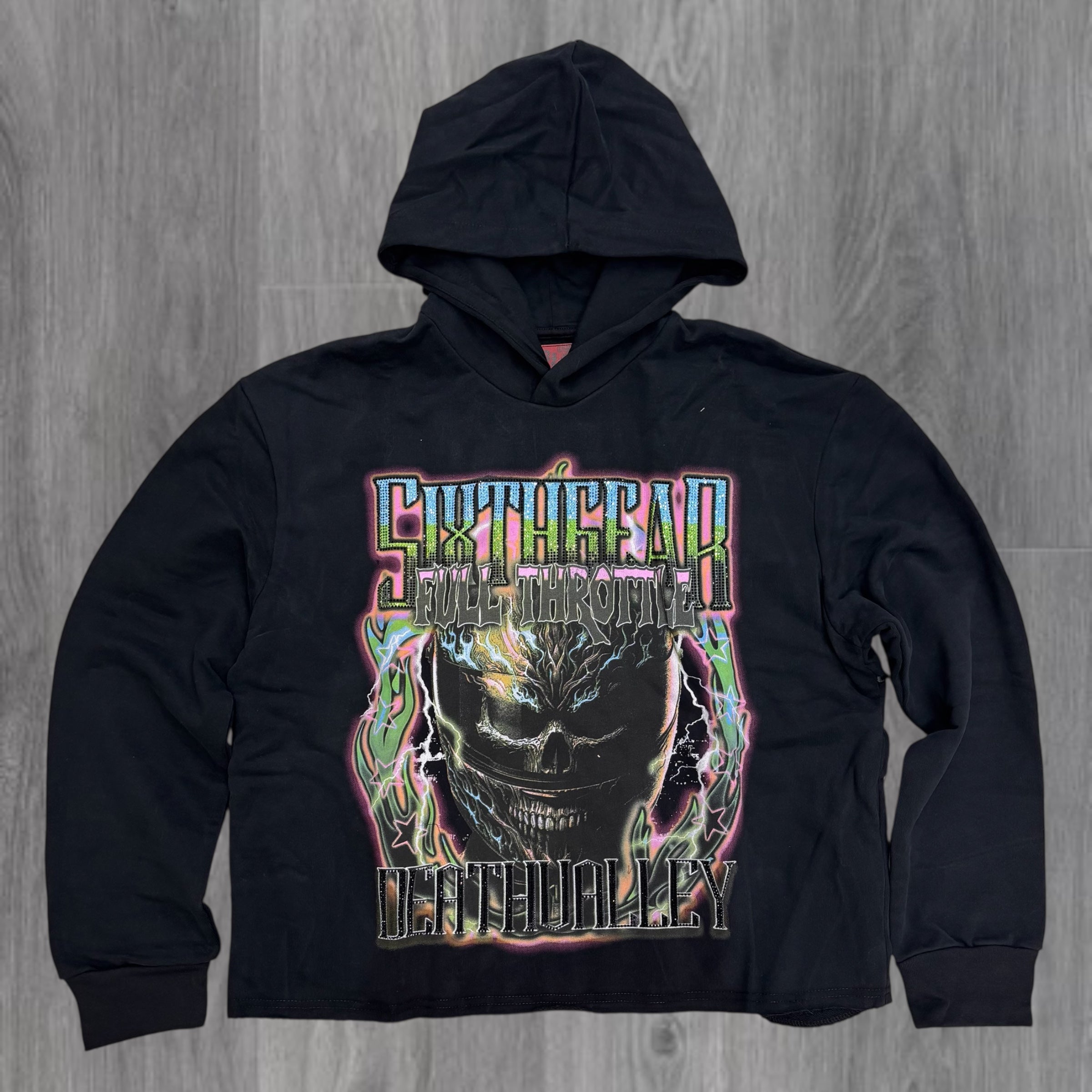 RADBOYZ - DEATH VALLEY - BLK - 113