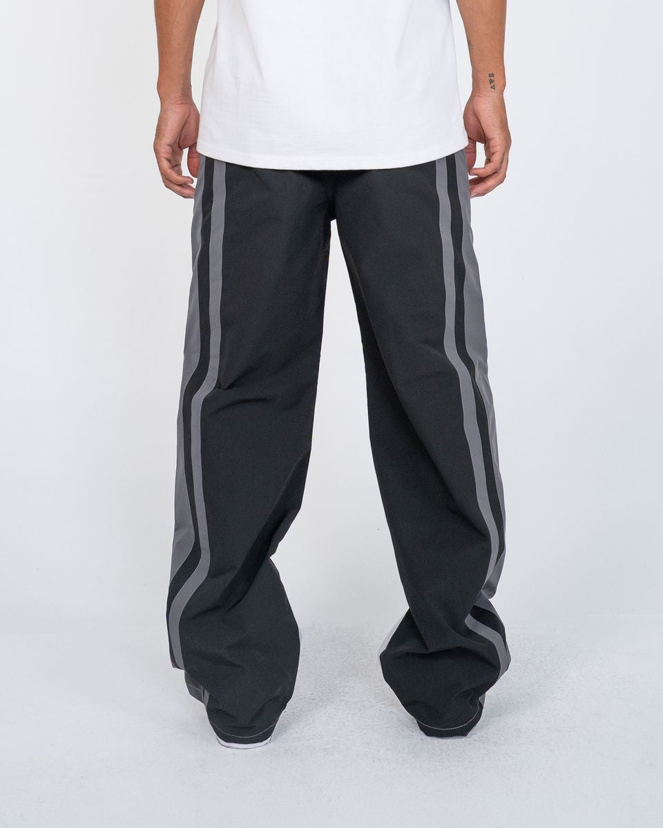 EPTM- FLAPJACK PANTS -  Black Grey