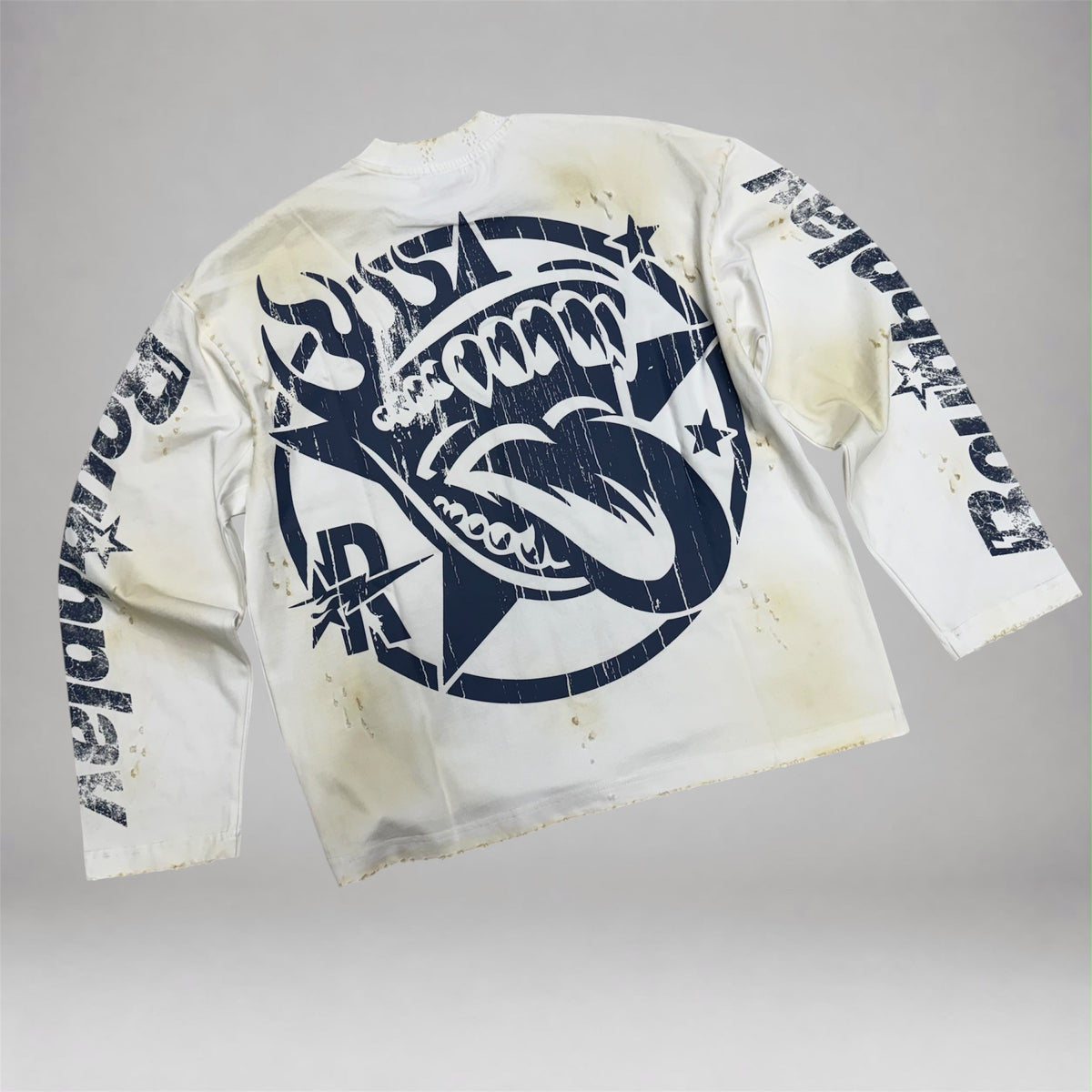 Rough Play - No Time For Love Long Sleeve