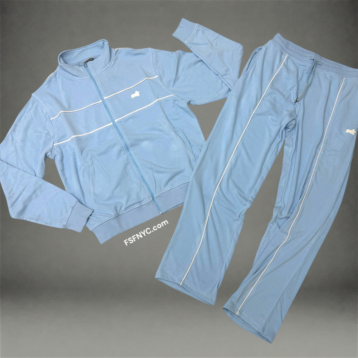 Akoo - Classic Track Set - Blue 6400