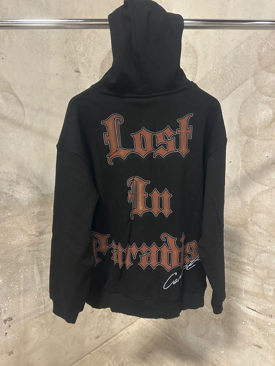 Concept - CAROUSEL Hoodie - Black