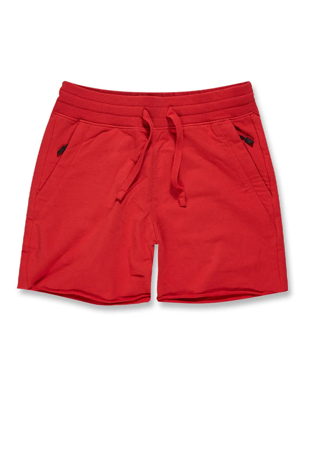 JC Sweat Shorts Red 8451s