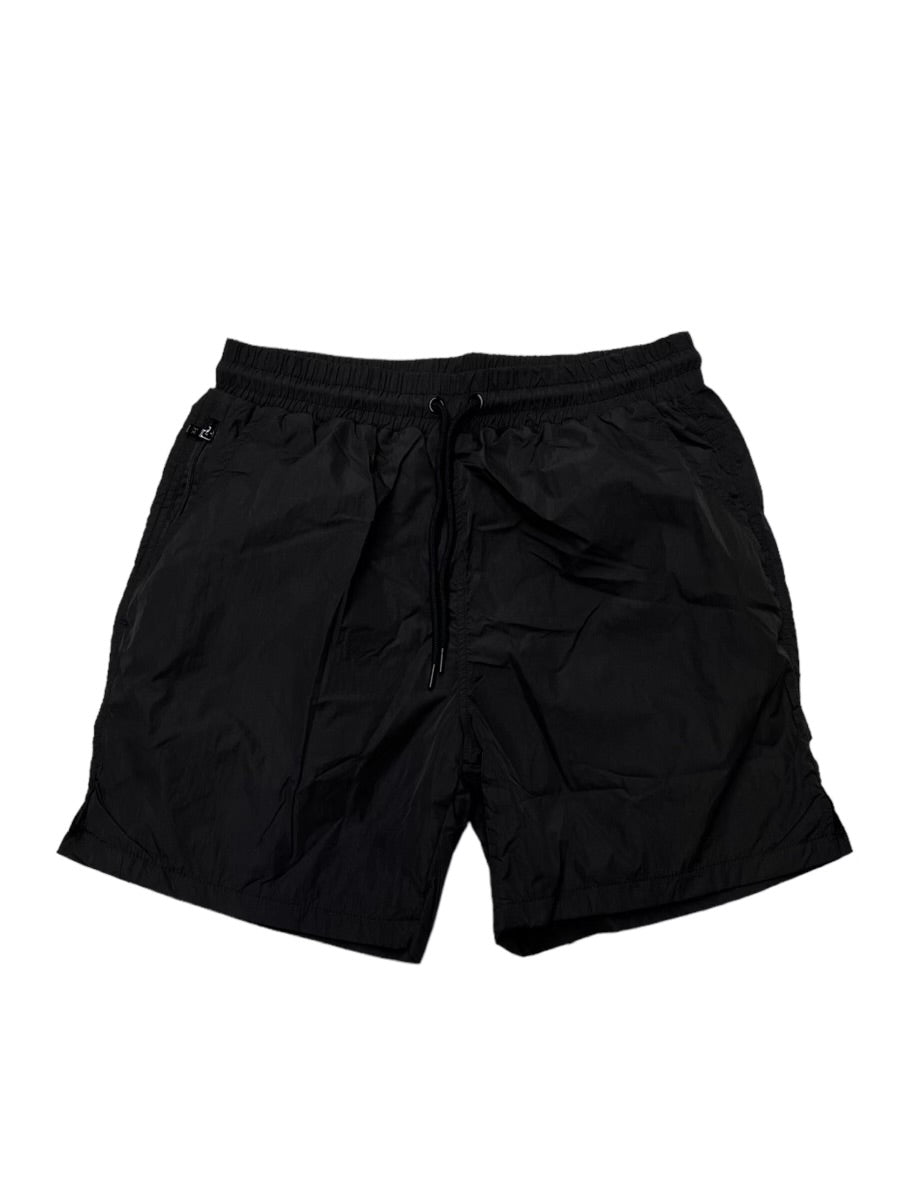 RS Nylon Trunks Shorts Black 900