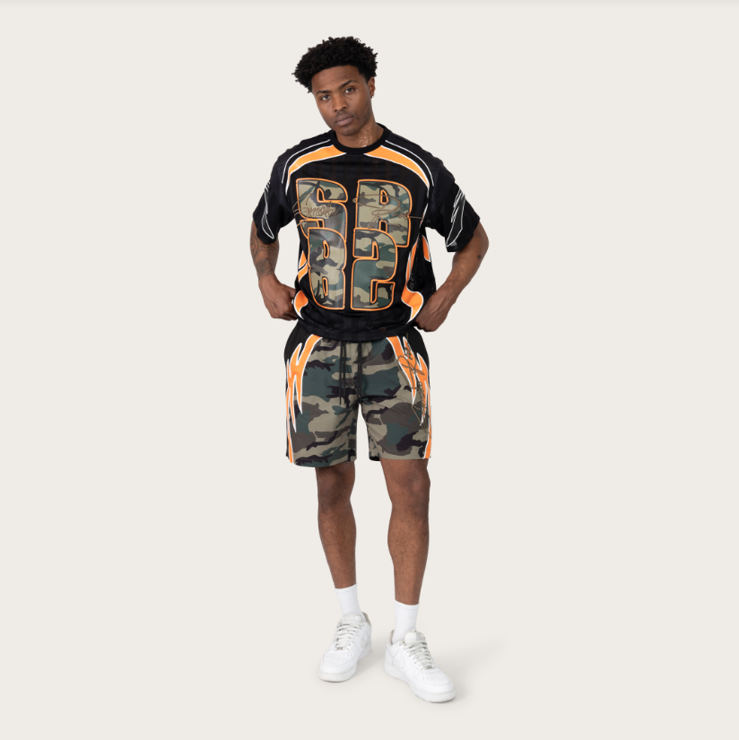 Rise - SET - The Moment Short Set - Strata - s491