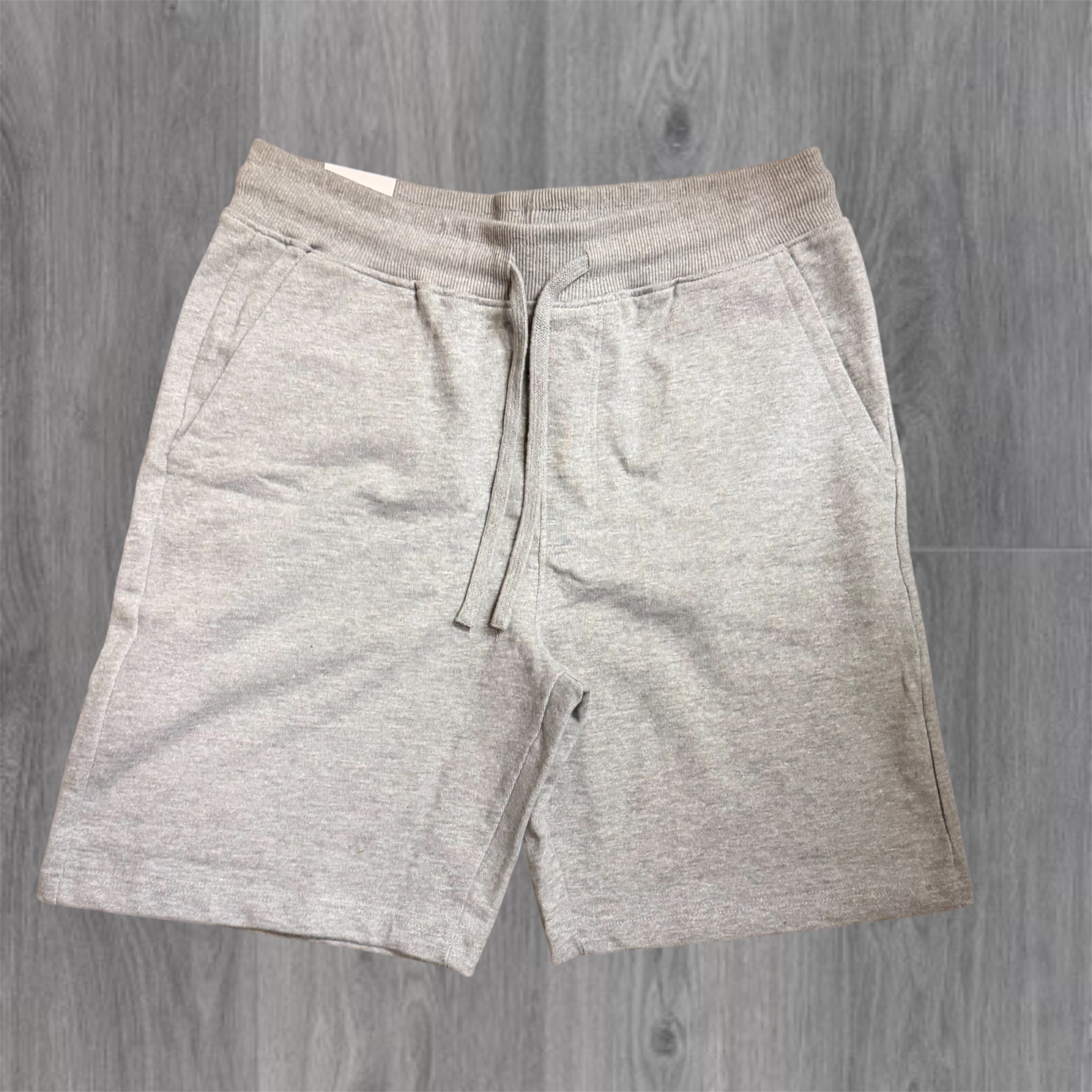 Rebel Sweat Shorts Grey 951